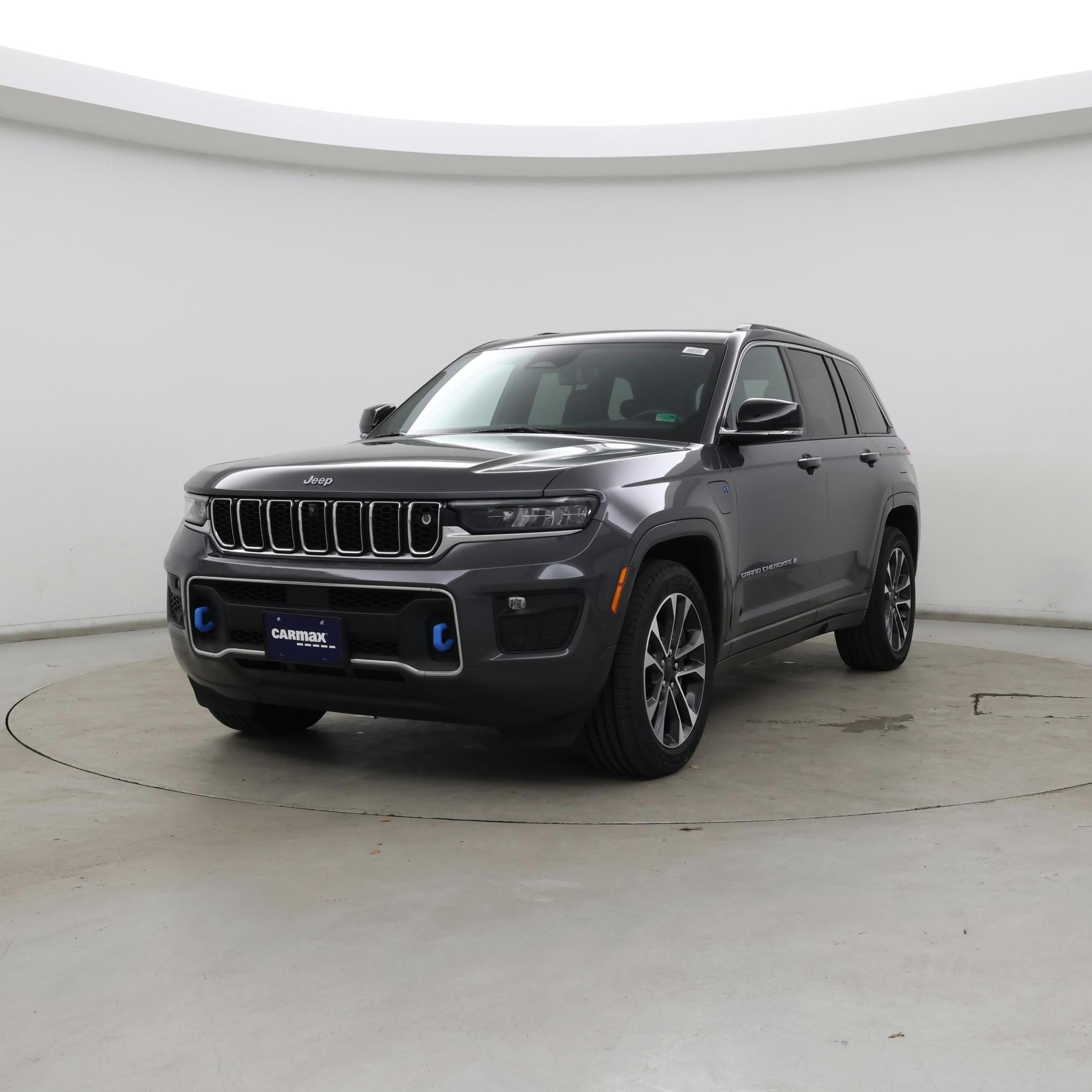 Thumbnail: 2022 Jeep Grand Cherokee - 4