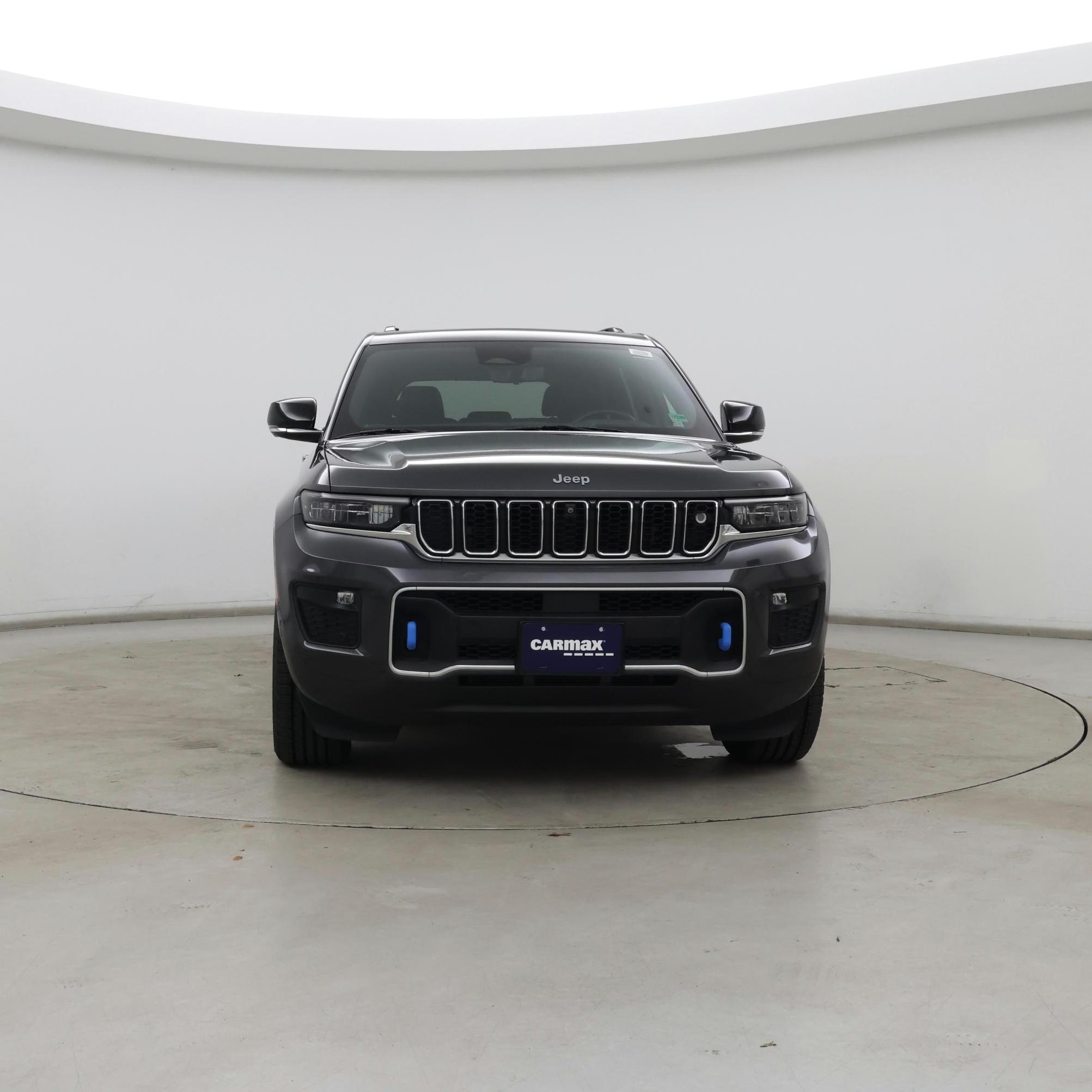 Thumbnail: 2022 Jeep Grand Cherokee - 5