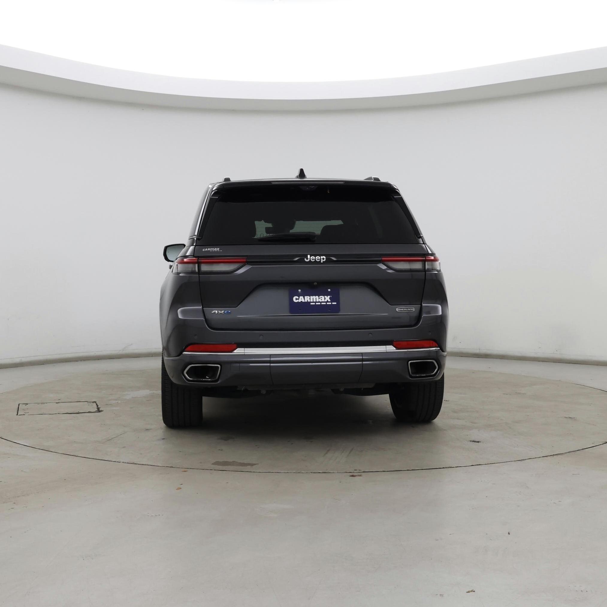 Thumbnail: 2022 Jeep Grand Cherokee - 6