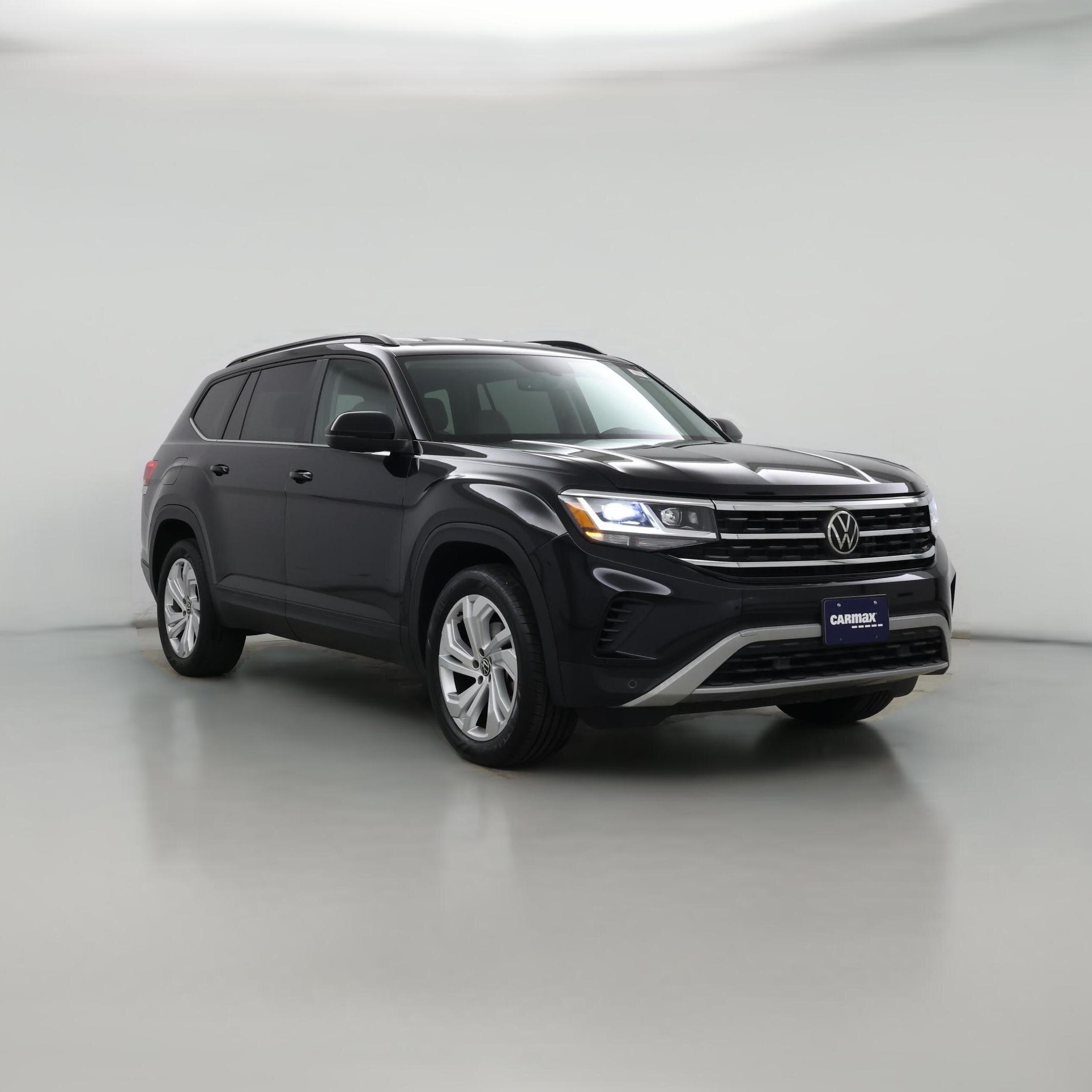 Thumbnail: 2022 Volkswagen Atlas - 1