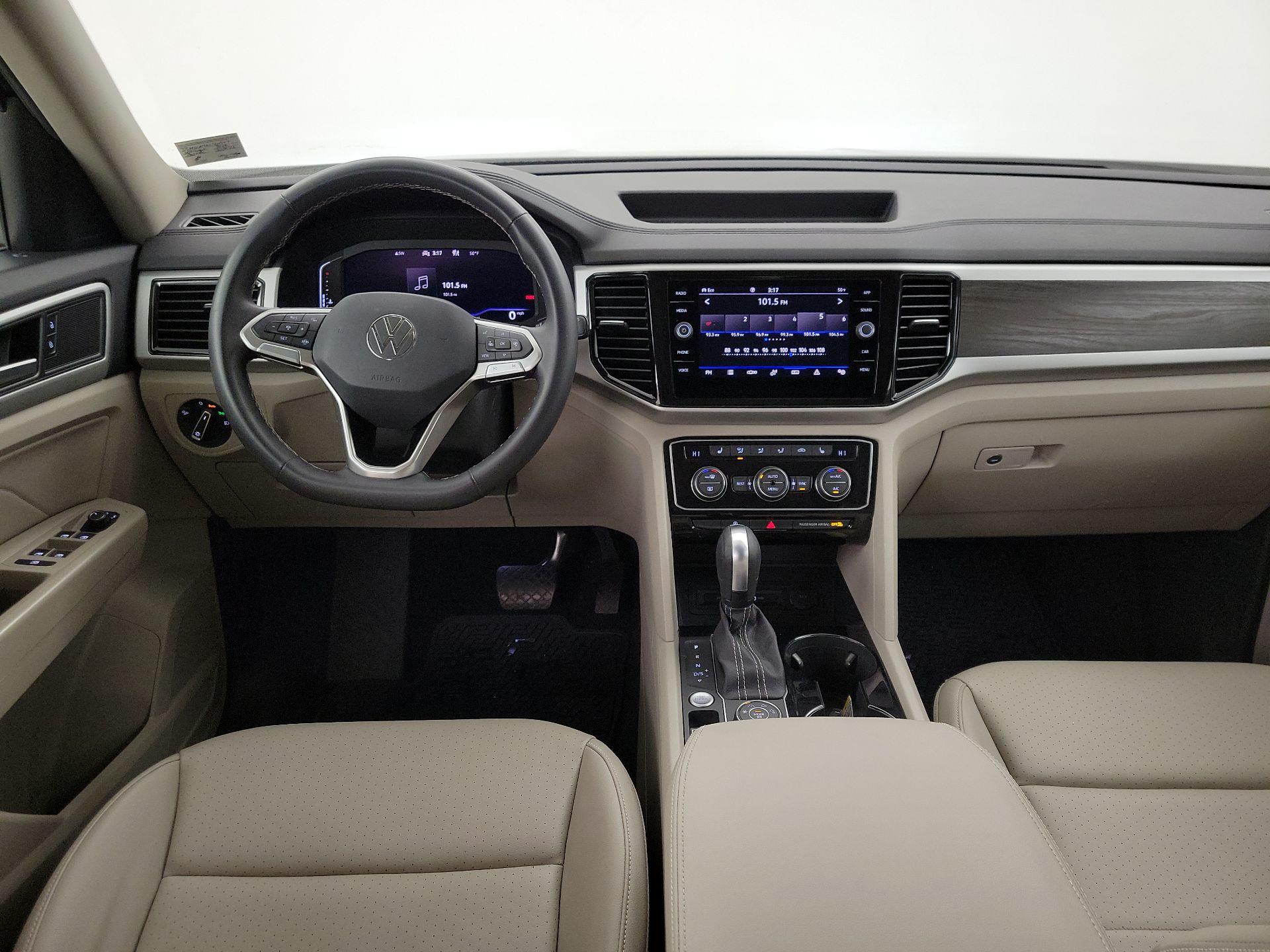 Thumbnail: 2022 Volkswagen Atlas - 9