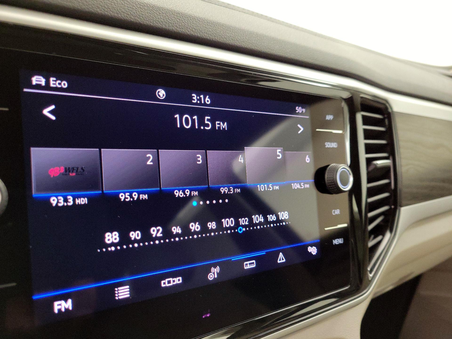 Thumbnail: 2022 Volkswagen Atlas - 15