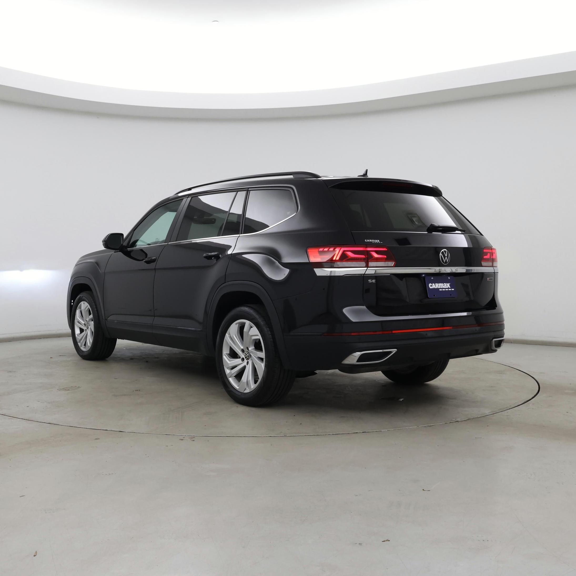 Thumbnail: 2022 Volkswagen Atlas - 2