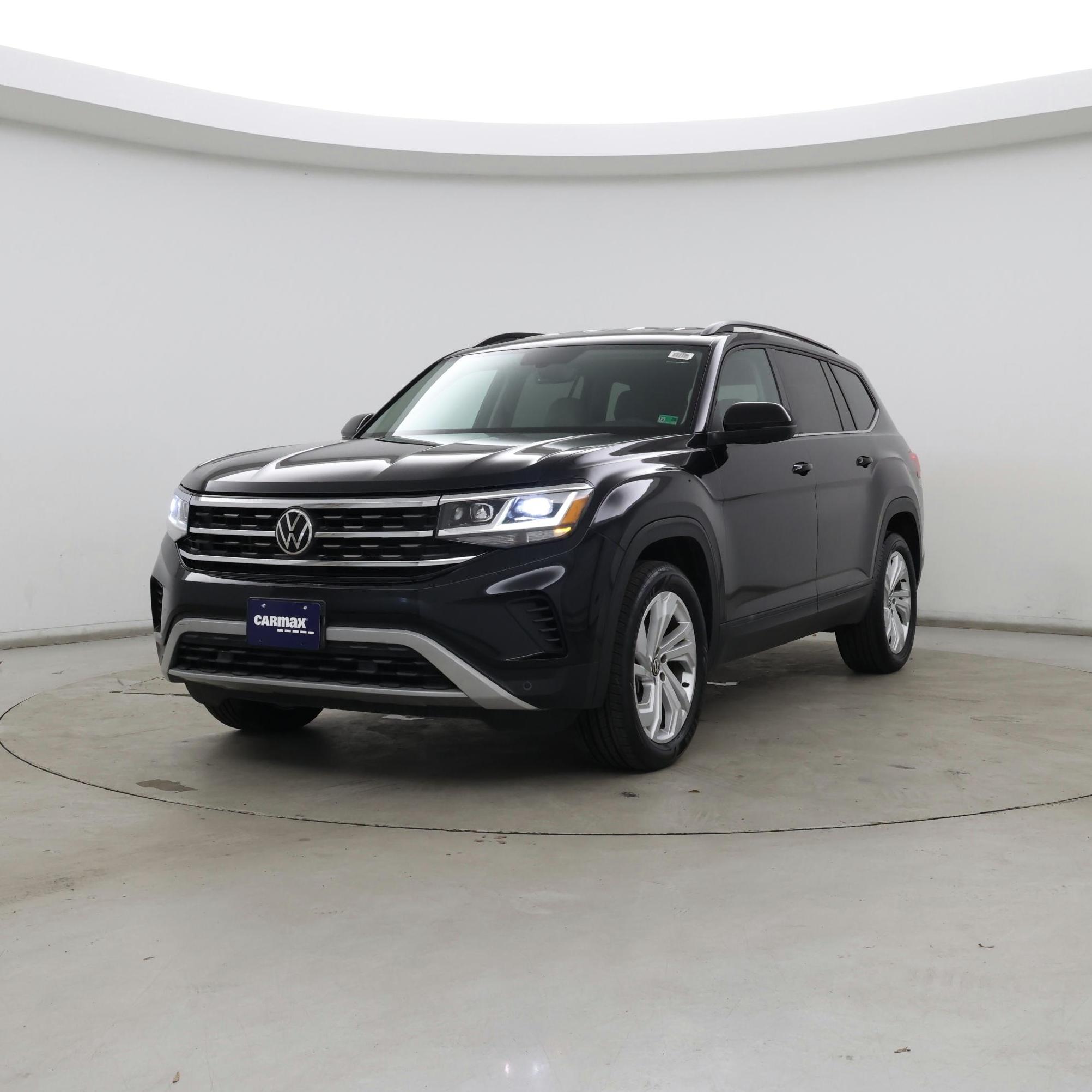 Thumbnail: 2022 Volkswagen Atlas - 4