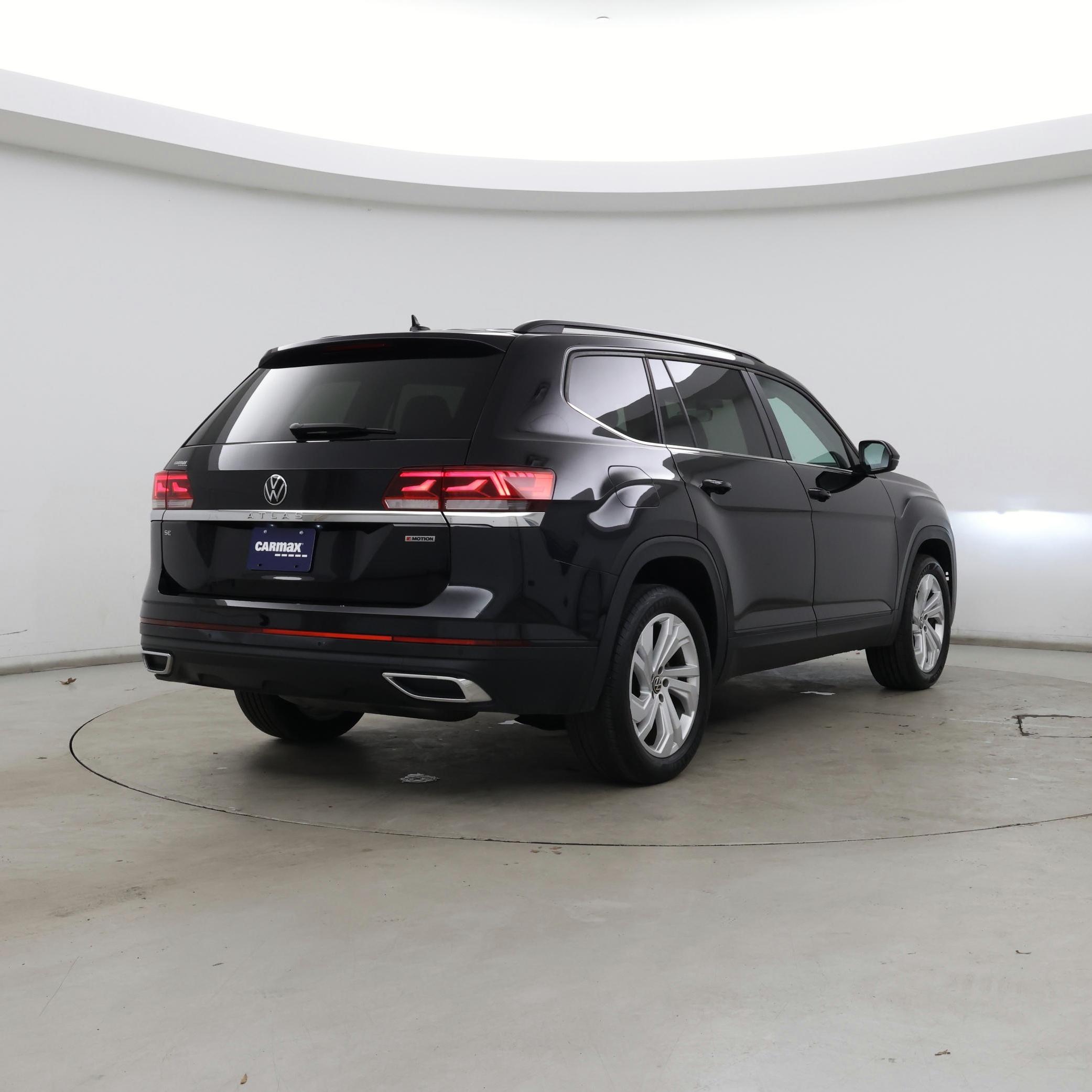 Thumbnail: 2022 Volkswagen Atlas - 8