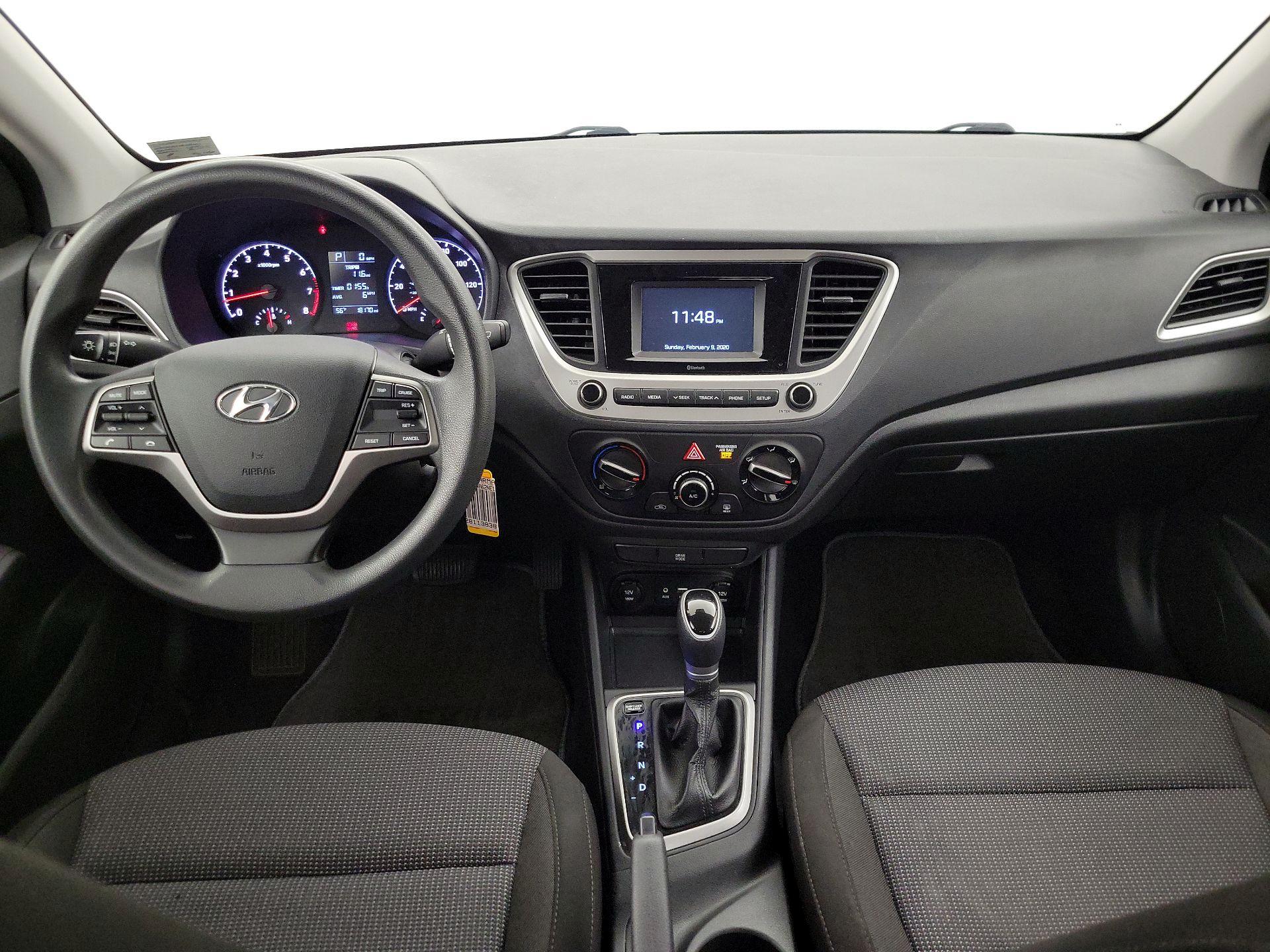 Thumbnail: 2022 Hyundai Accent - 9