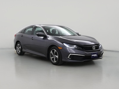 2021 Honda Civic LX