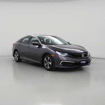 2021 Honda Civic LX