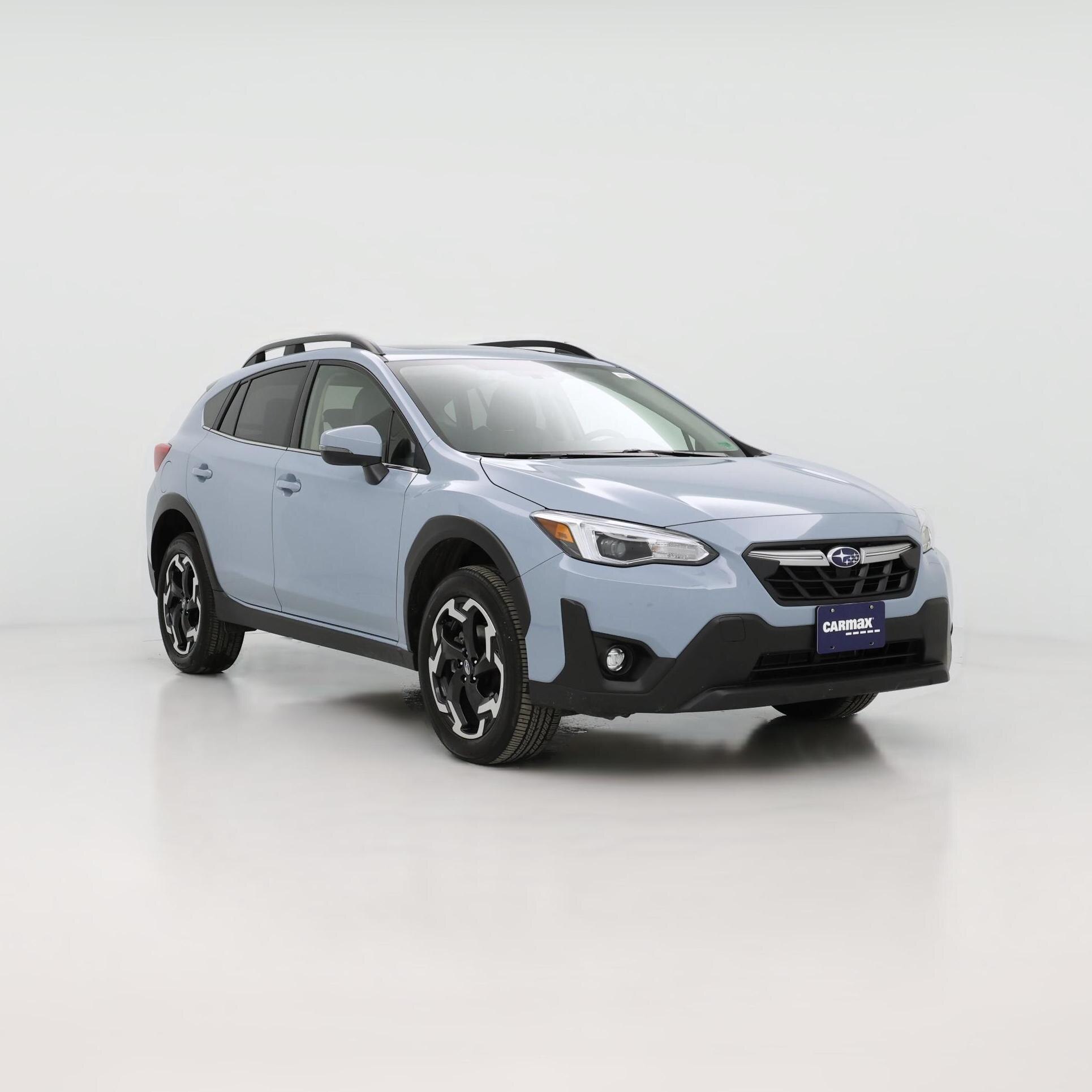 Thumbnail: 2023 Subaru Crosstrek - 1