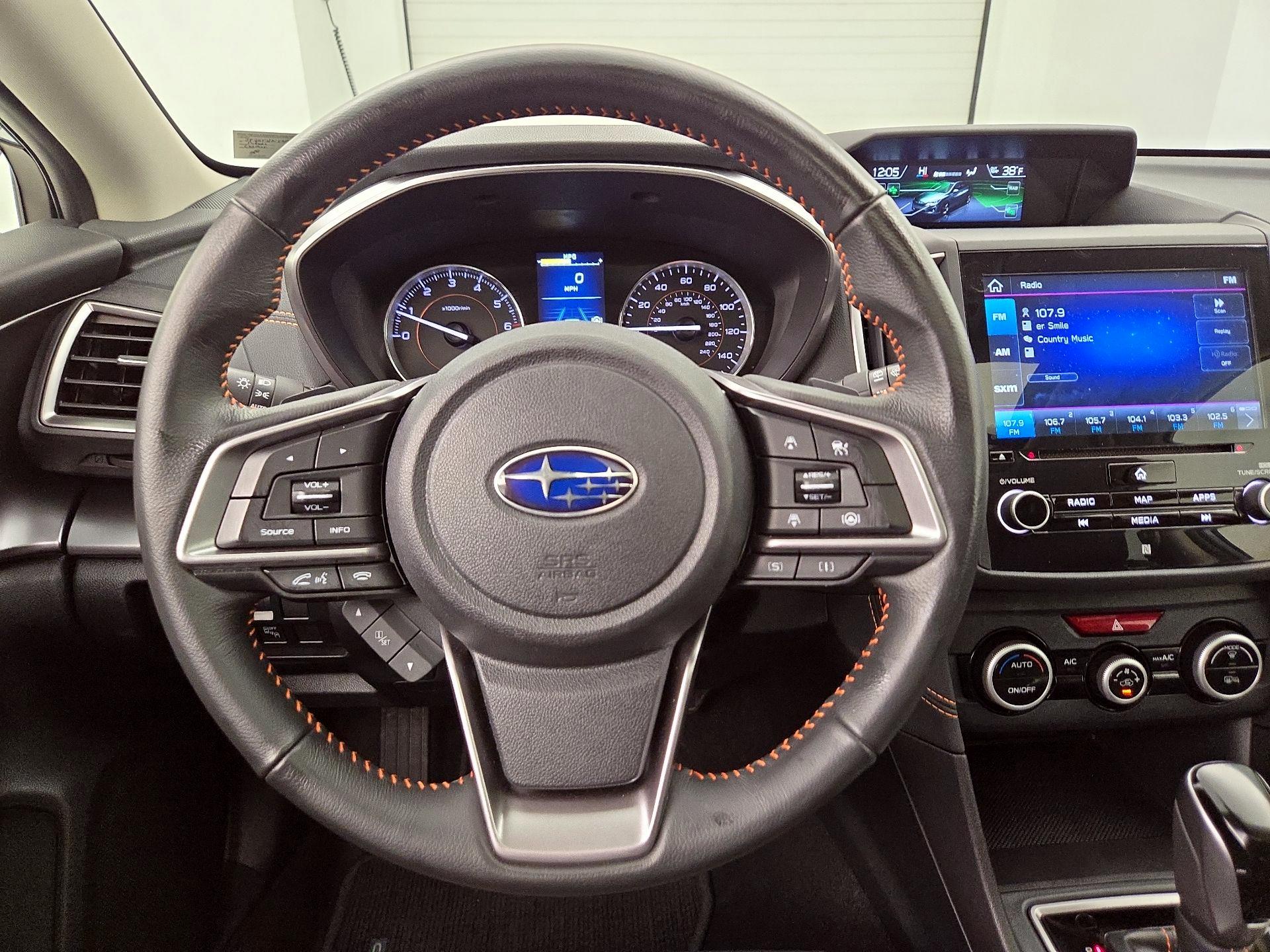 Thumbnail: 2023 Subaru Crosstrek - 10