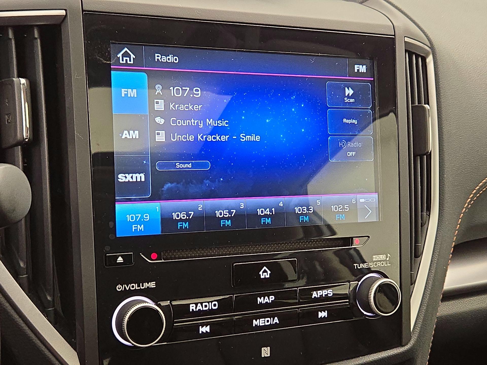 Thumbnail: 2023 Subaru Crosstrek - 16