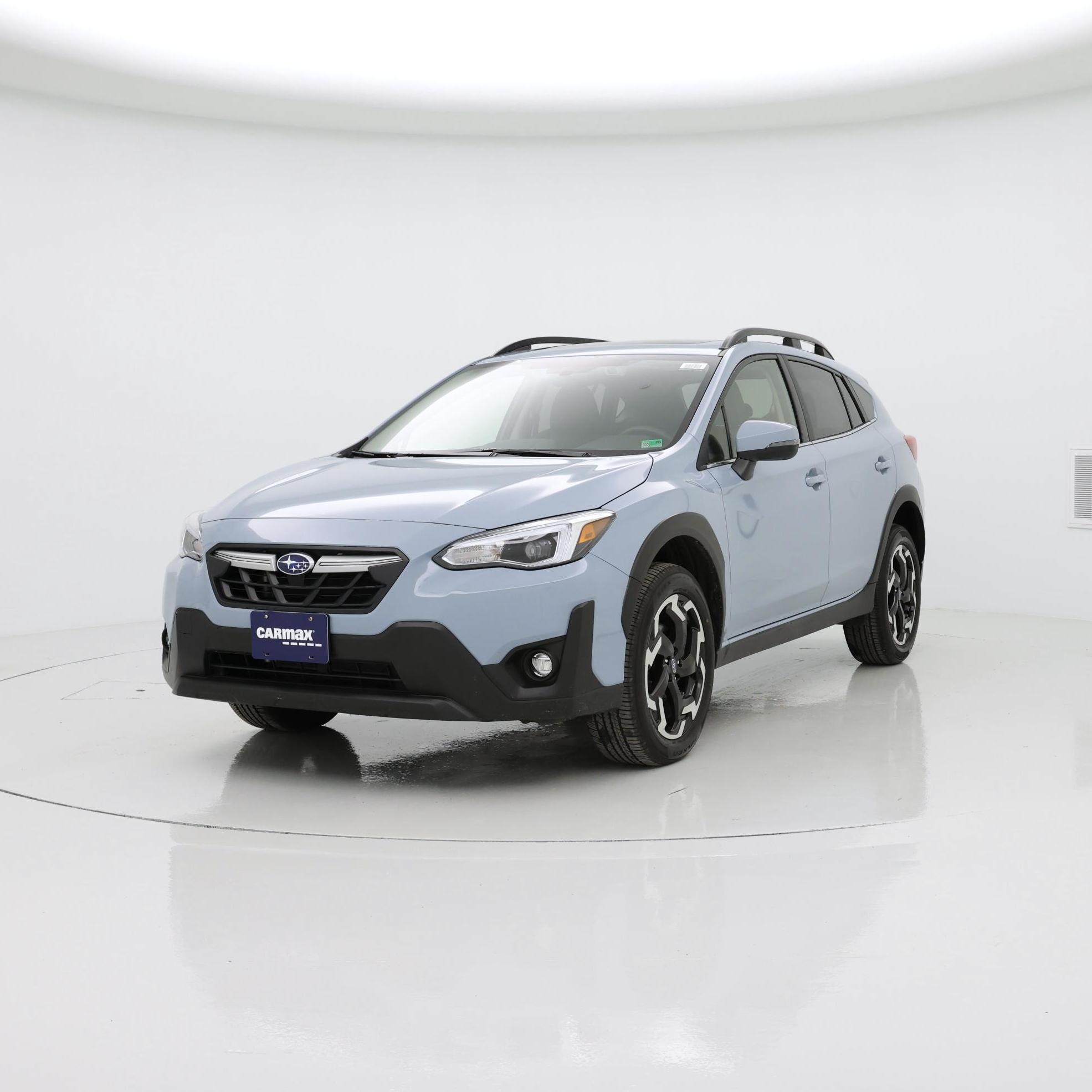 Thumbnail: 2023 Subaru Crosstrek - 4