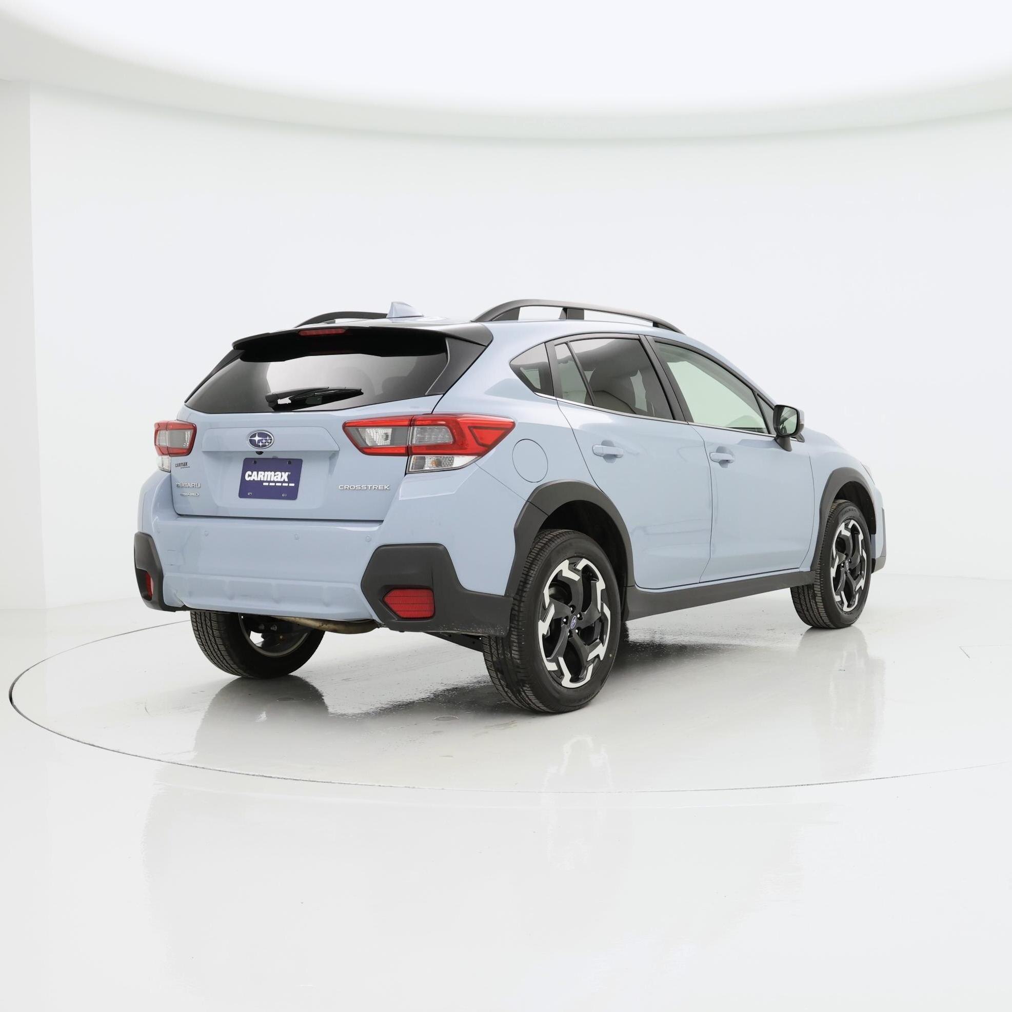 Thumbnail: 2023 Subaru Crosstrek - 8