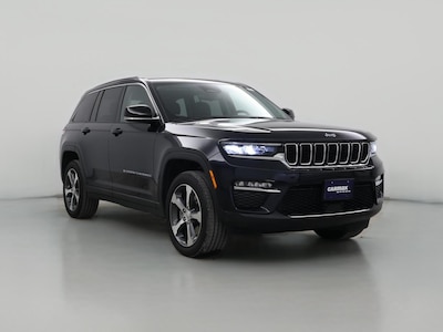 2023 Jeep Grand Cherokee 4XE