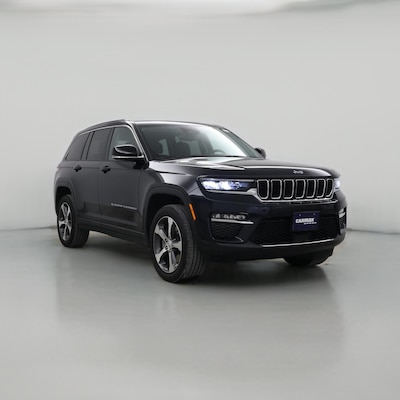 2023 Jeep Grand Cherokee 4XE
