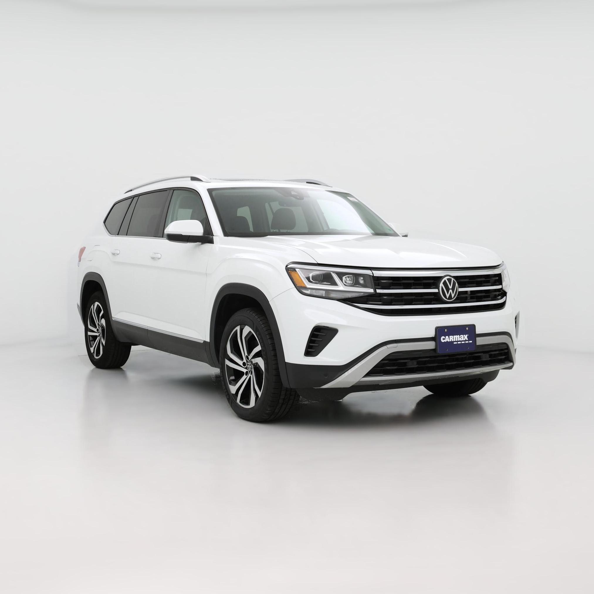 Thumbnail: 2022 Volkswagen Atlas - 1