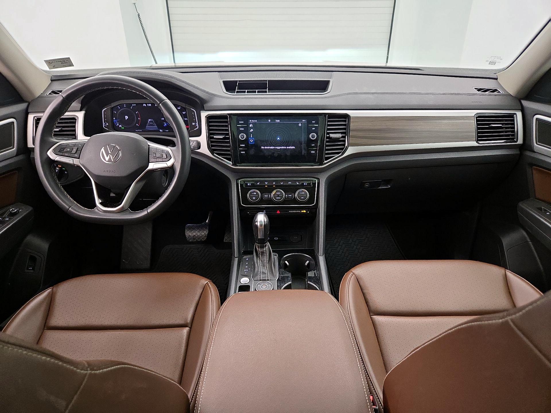 Thumbnail: 2022 Volkswagen Atlas - 9