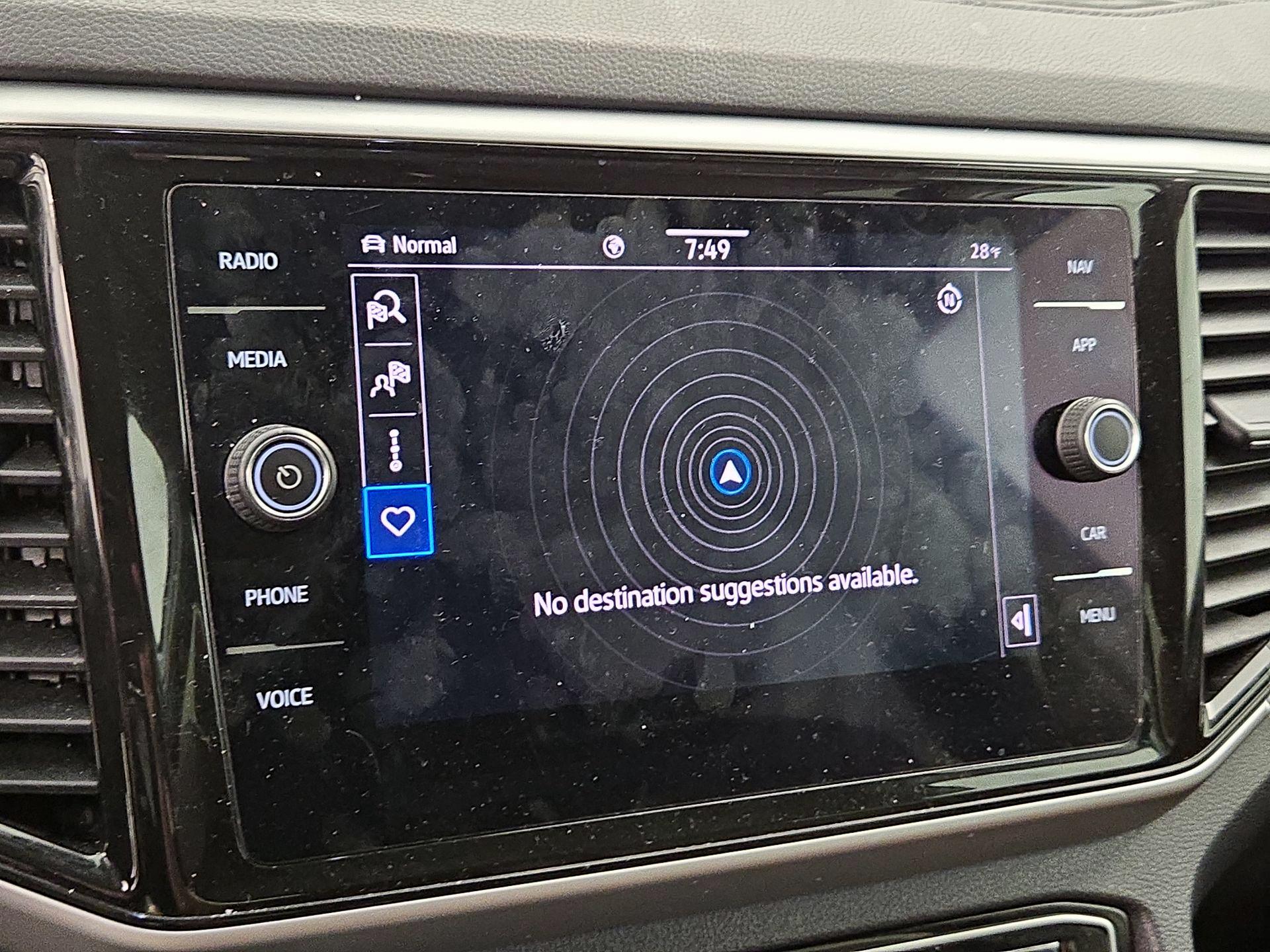 Thumbnail: 2022 Volkswagen Atlas - 14