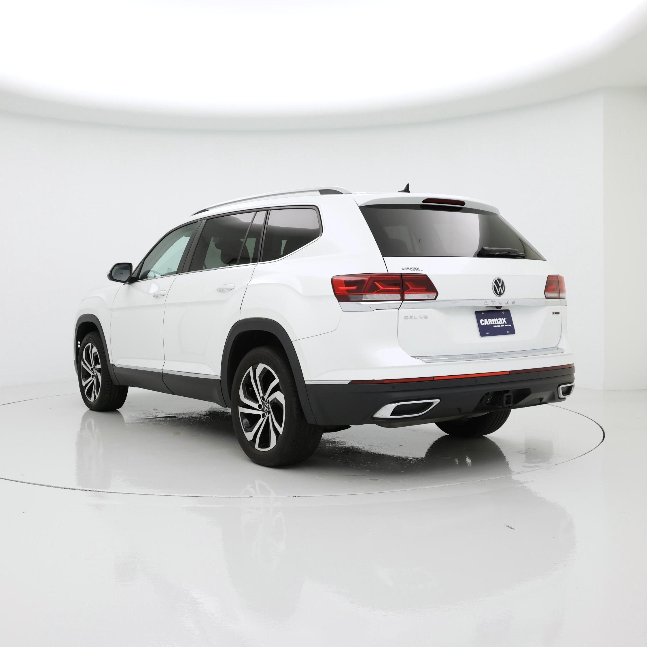 Thumbnail: 2022 Volkswagen Atlas - 2