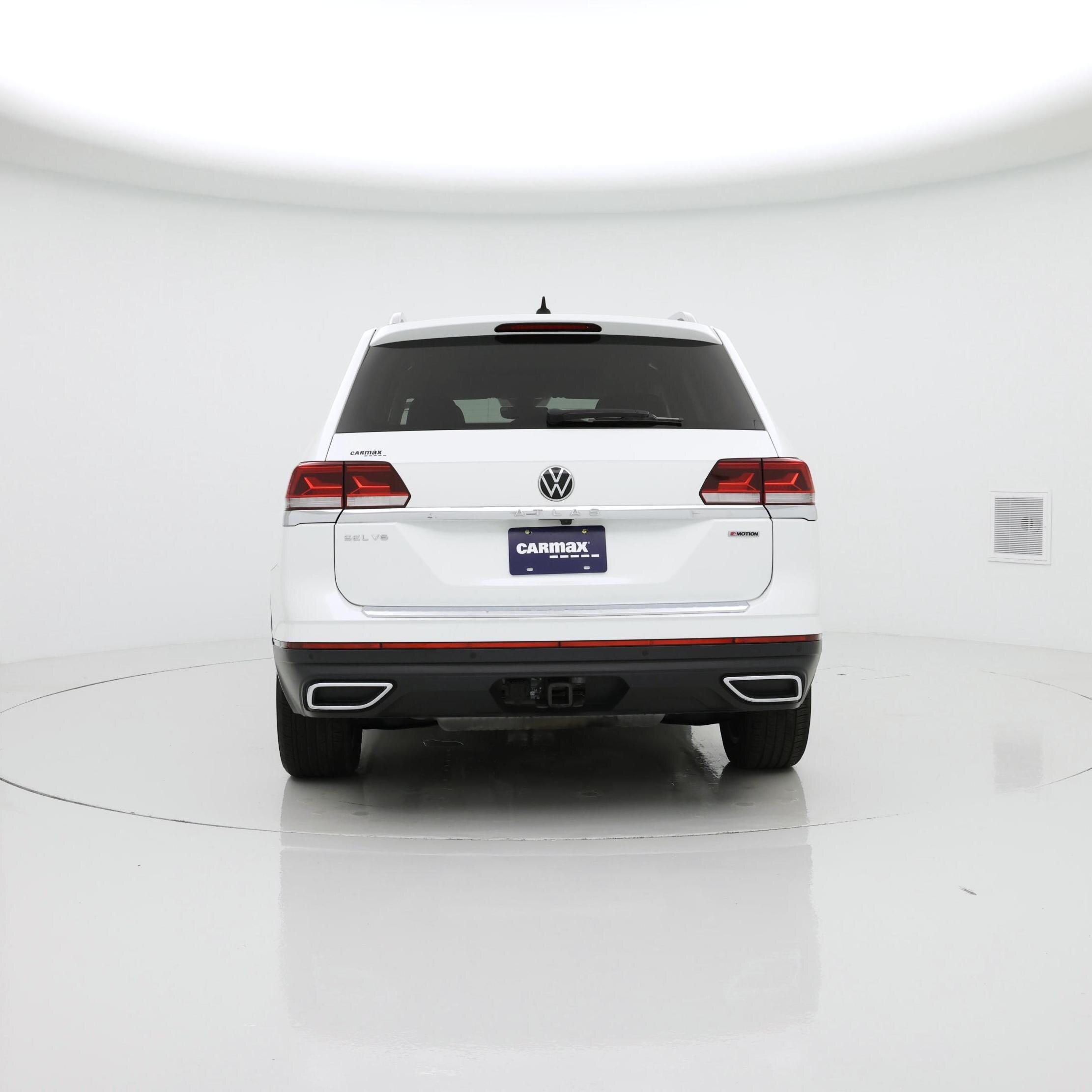 Thumbnail: 2022 Volkswagen Atlas - 6