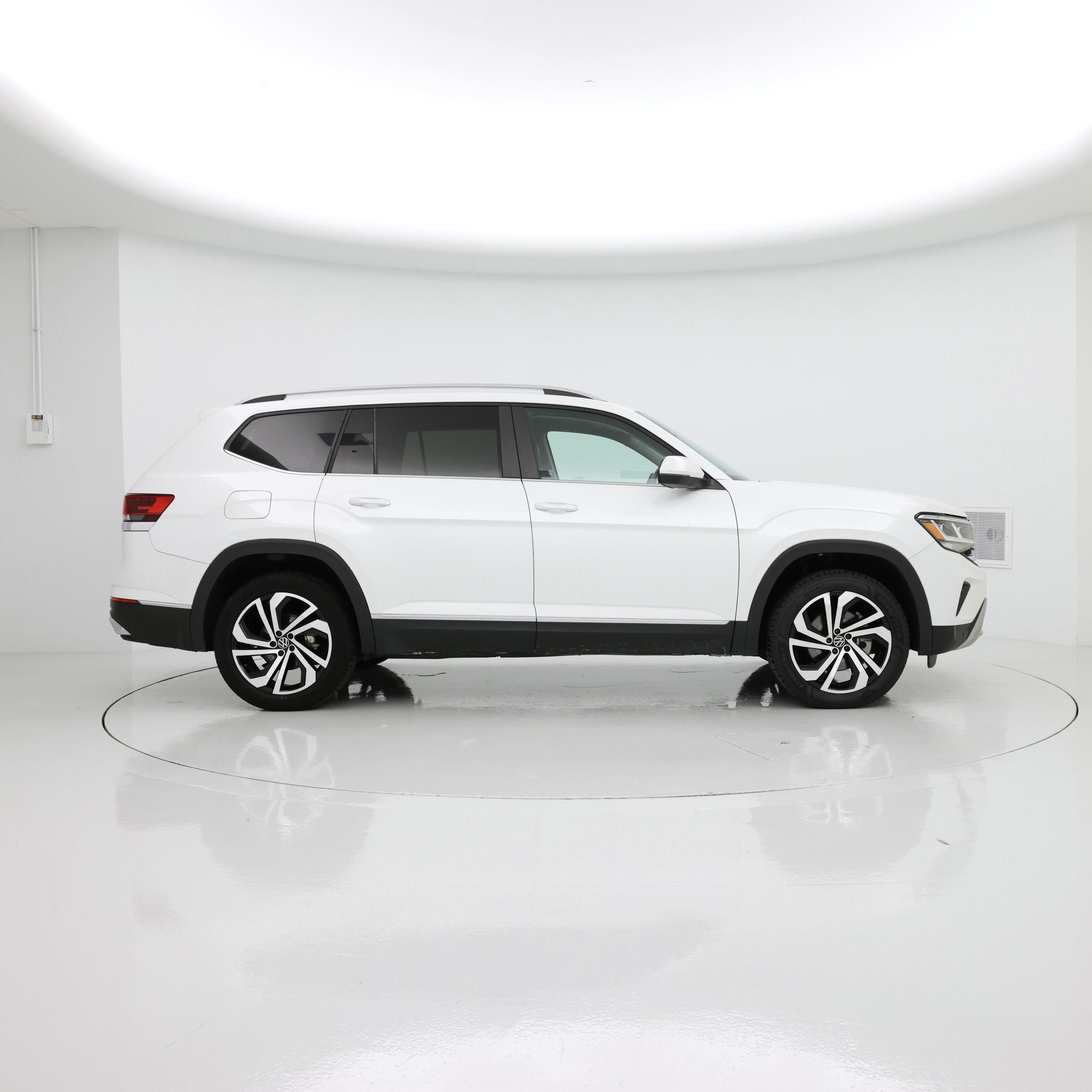 Thumbnail: 2022 Volkswagen Atlas - 7