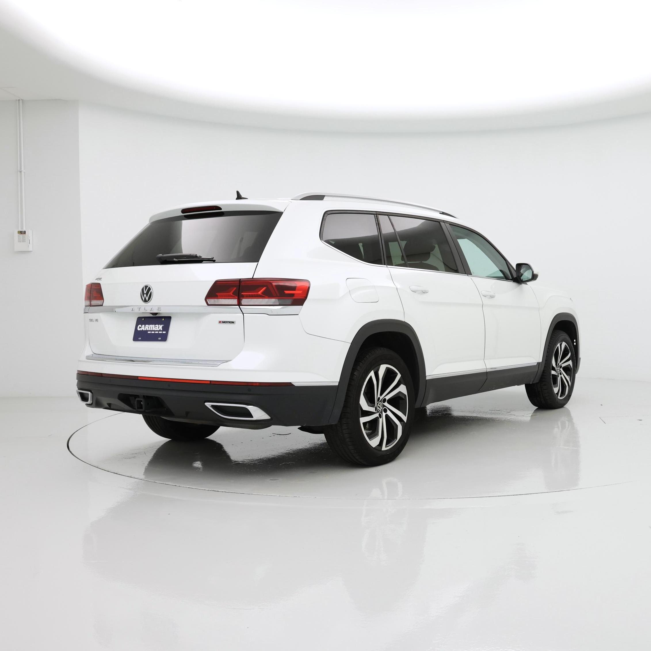 Thumbnail: 2022 Volkswagen Atlas - 8