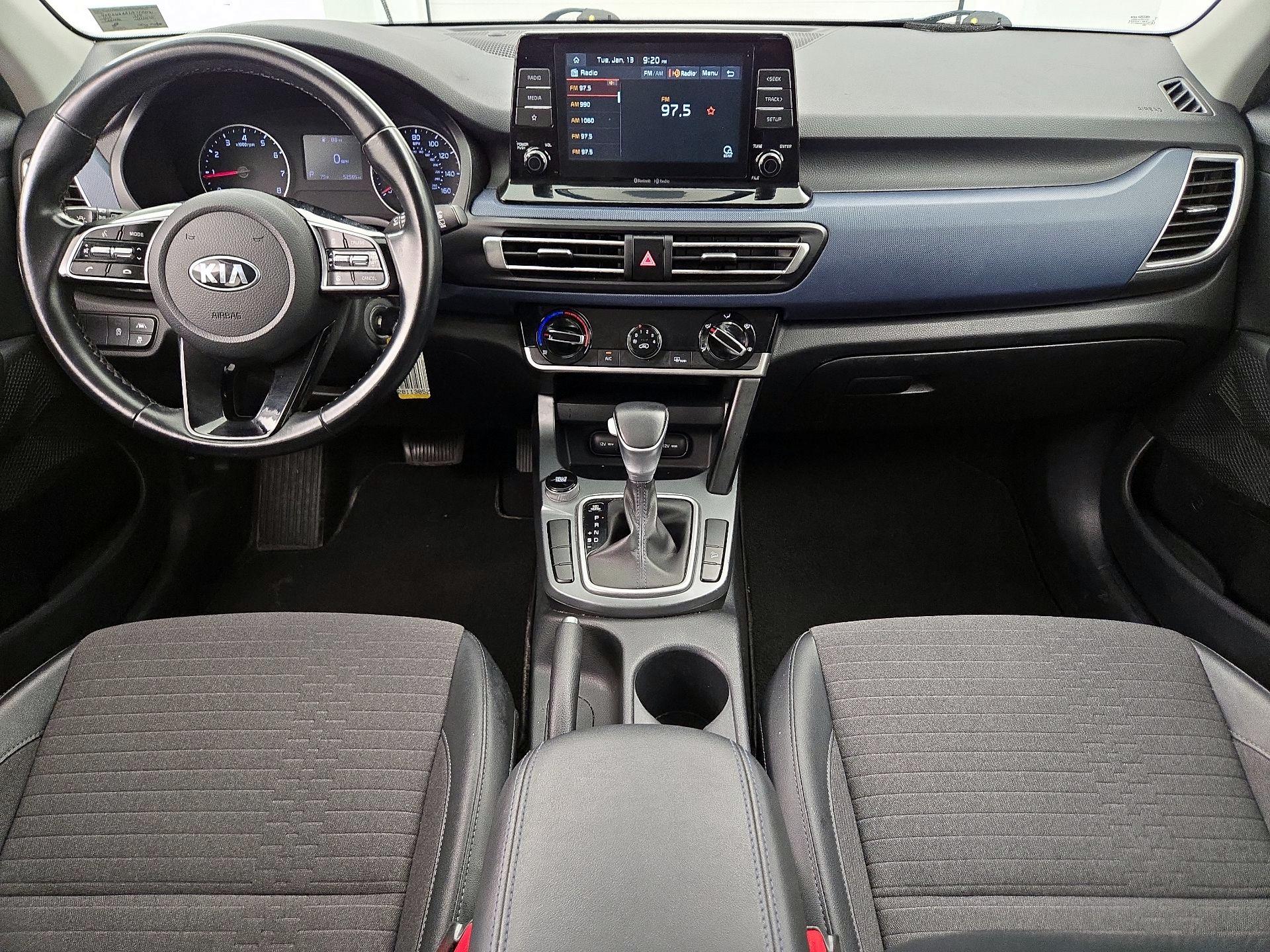 Thumbnail: 2021 Kia Seltos - 9