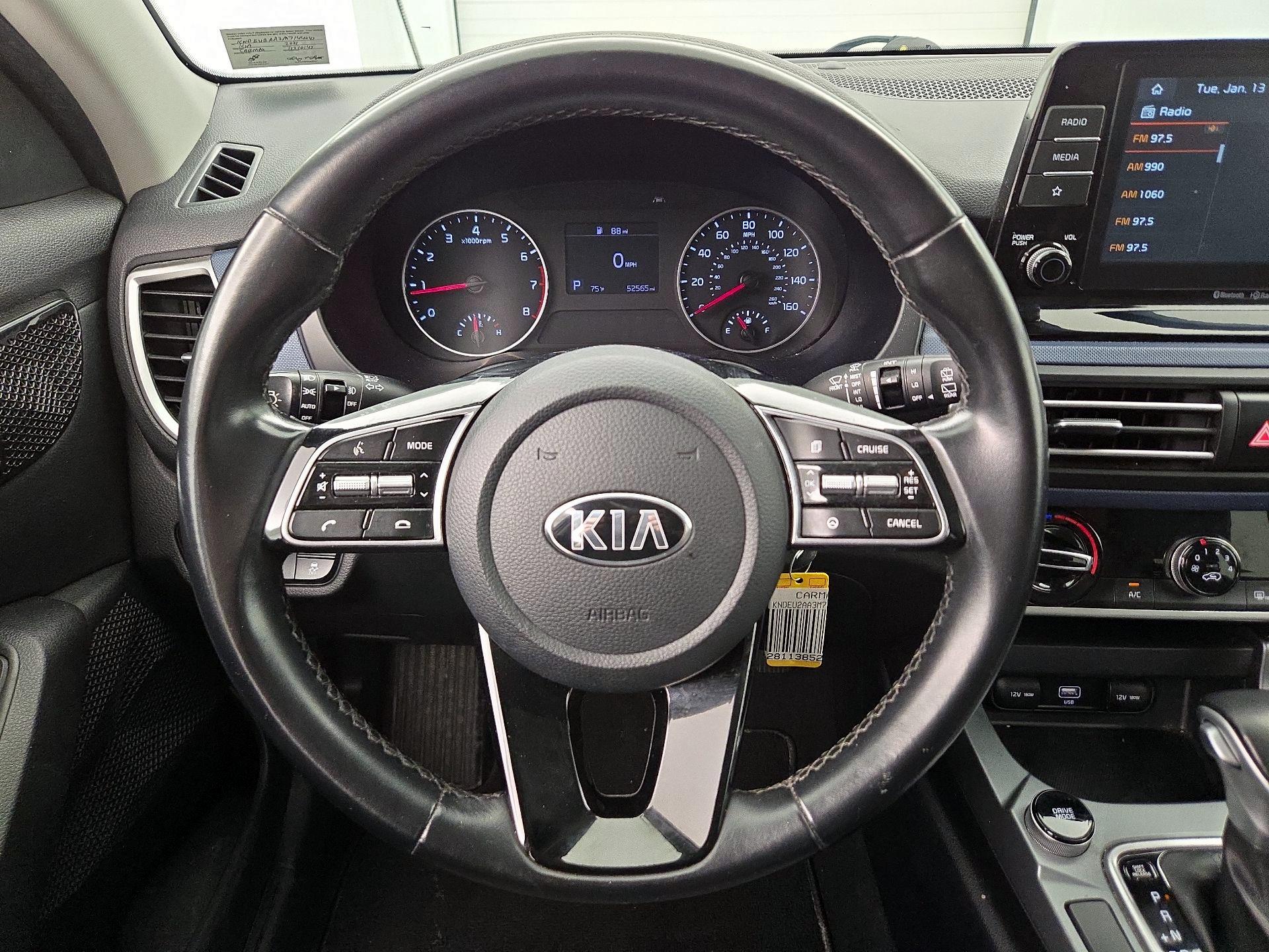 Thumbnail: 2021 Kia Seltos - 10