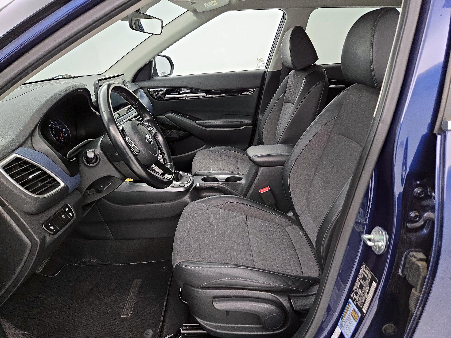 Thumbnail: 2021 Kia Seltos - 11