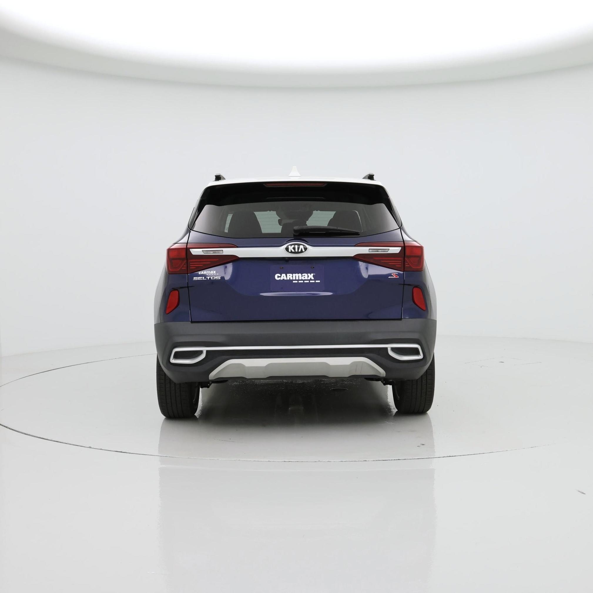 Thumbnail: 2021 Kia Seltos - 6