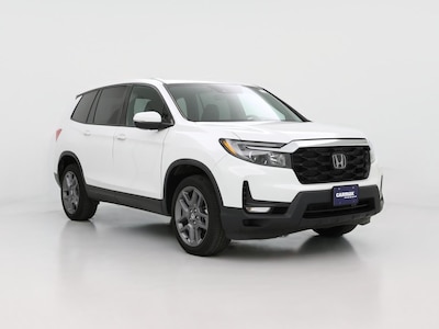 2022 Honda Passport EX-L