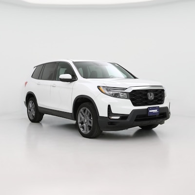 2022 Honda Passport EX-L