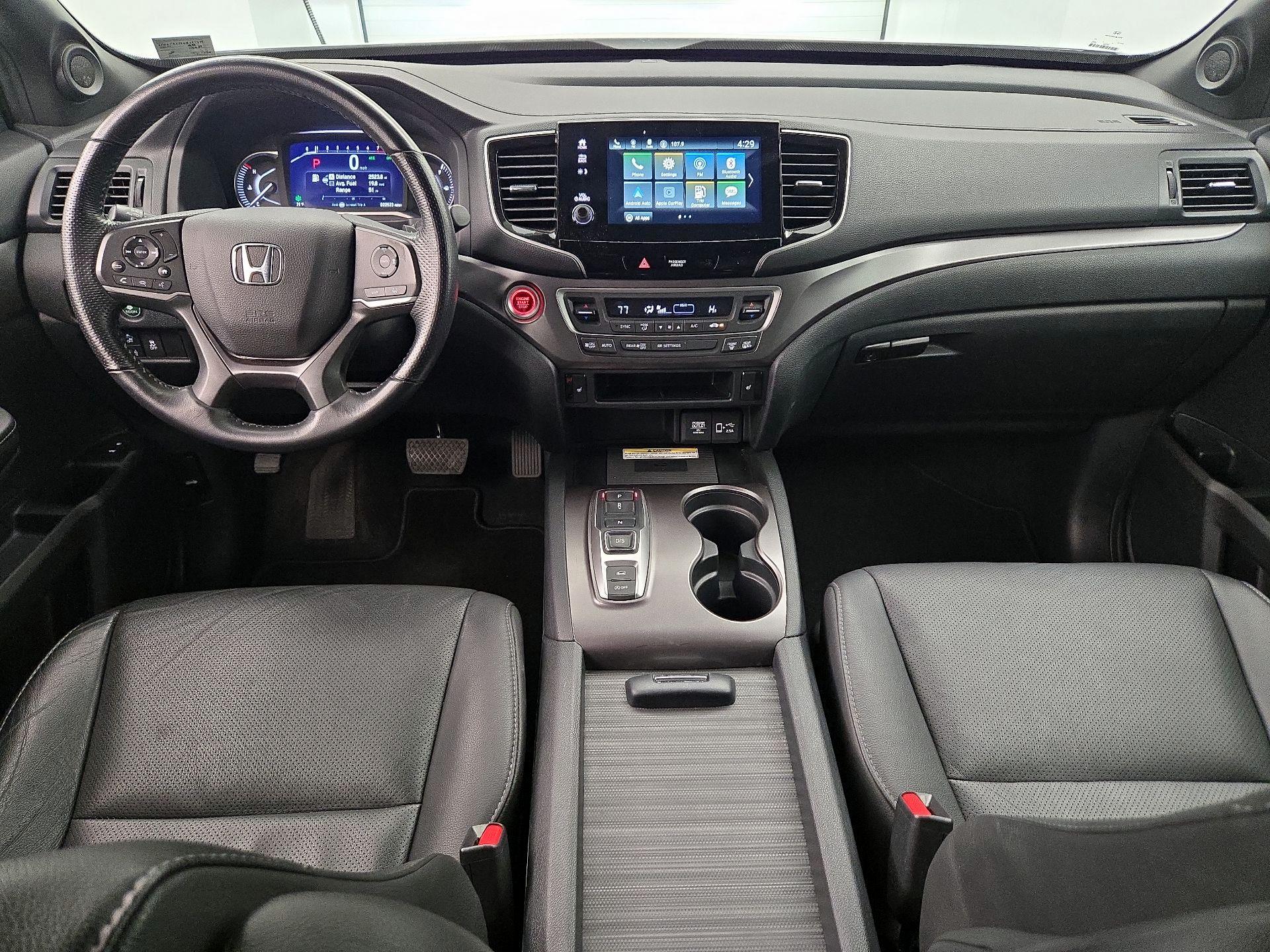 Thumbnail: 2022 Honda Passport - 9