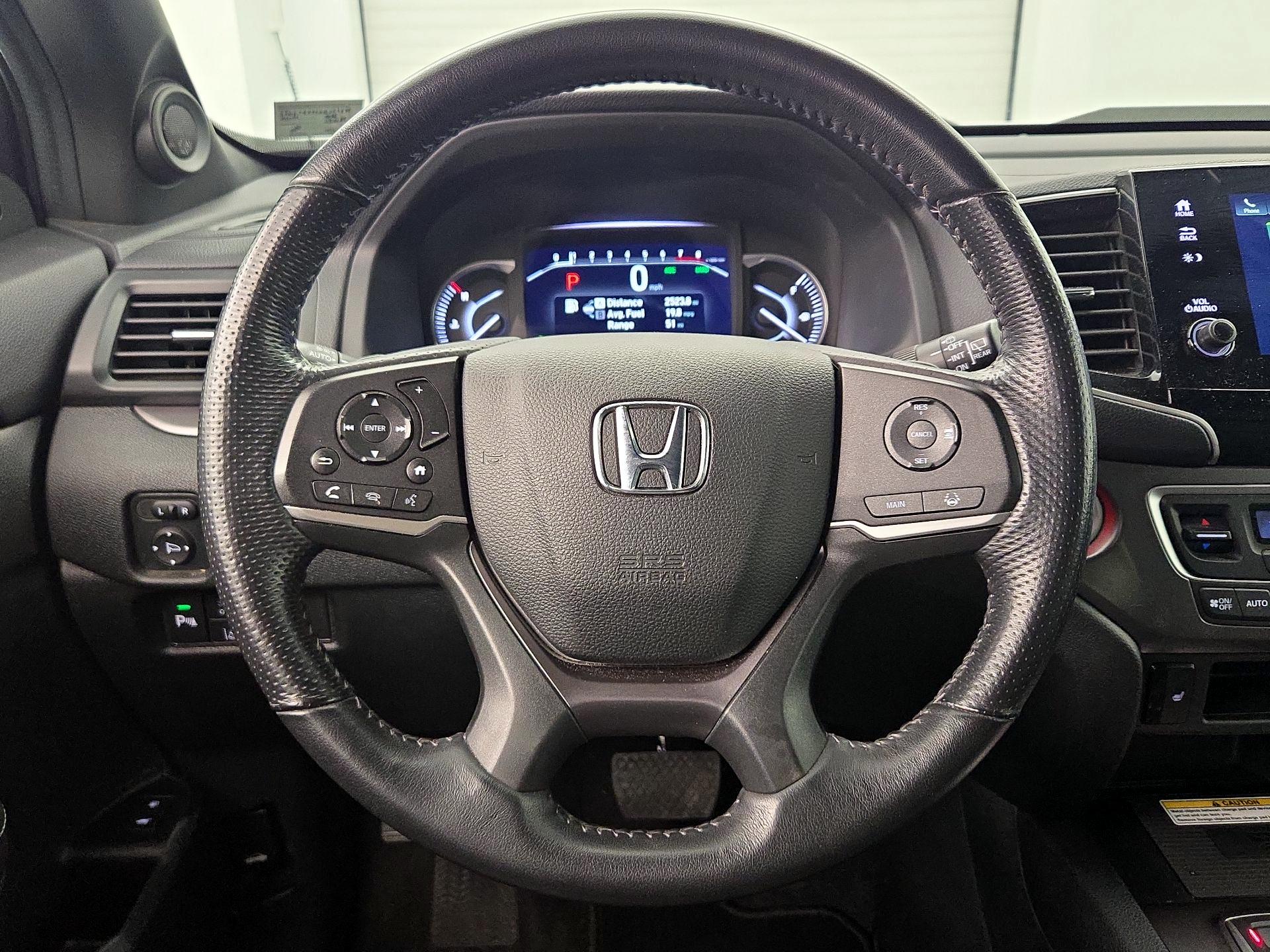 Thumbnail: 2022 Honda Passport - 10