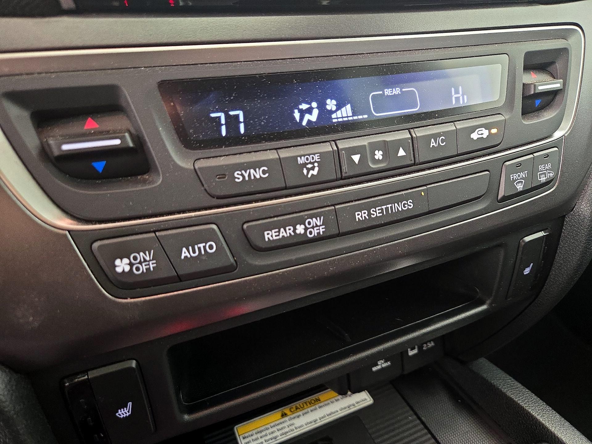 Thumbnail: 2022 Honda Passport - 16