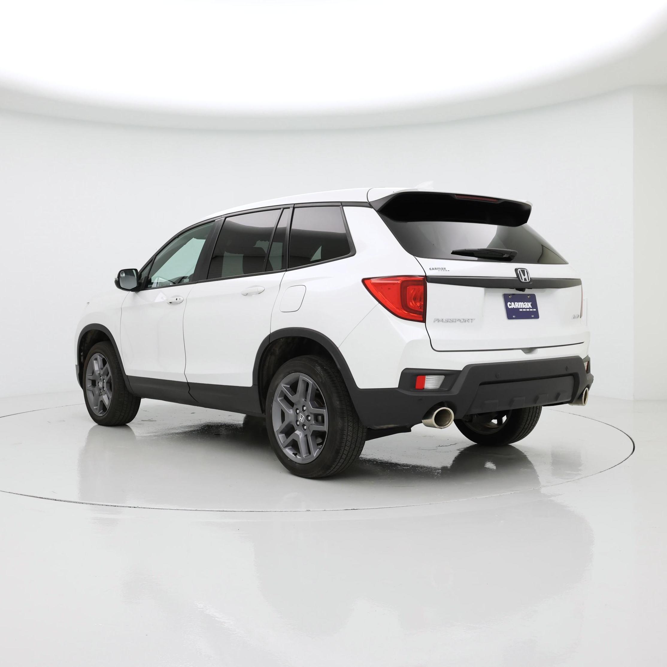 Thumbnail: 2022 Honda Passport - 2