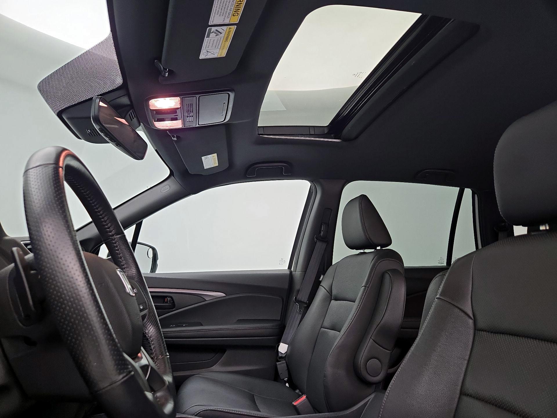 Thumbnail: 2022 Honda Passport - 19