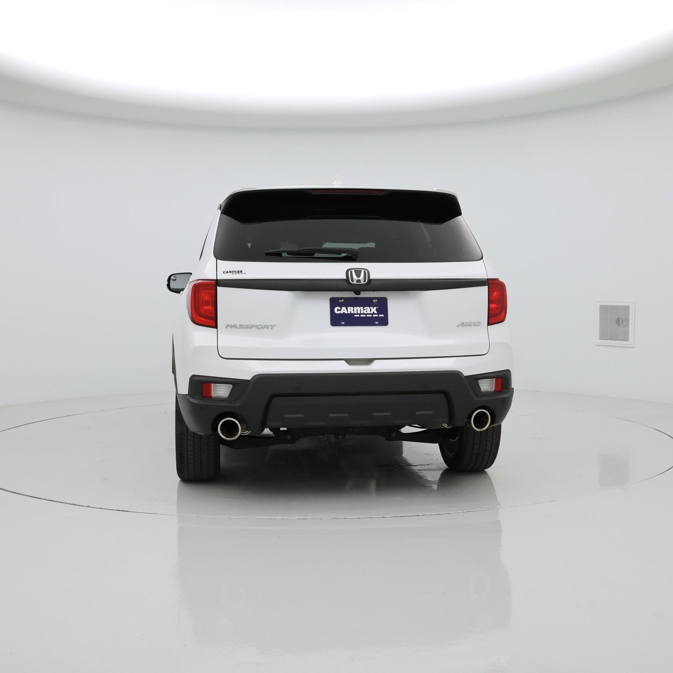 Thumbnail: 2022 Honda Passport - 6