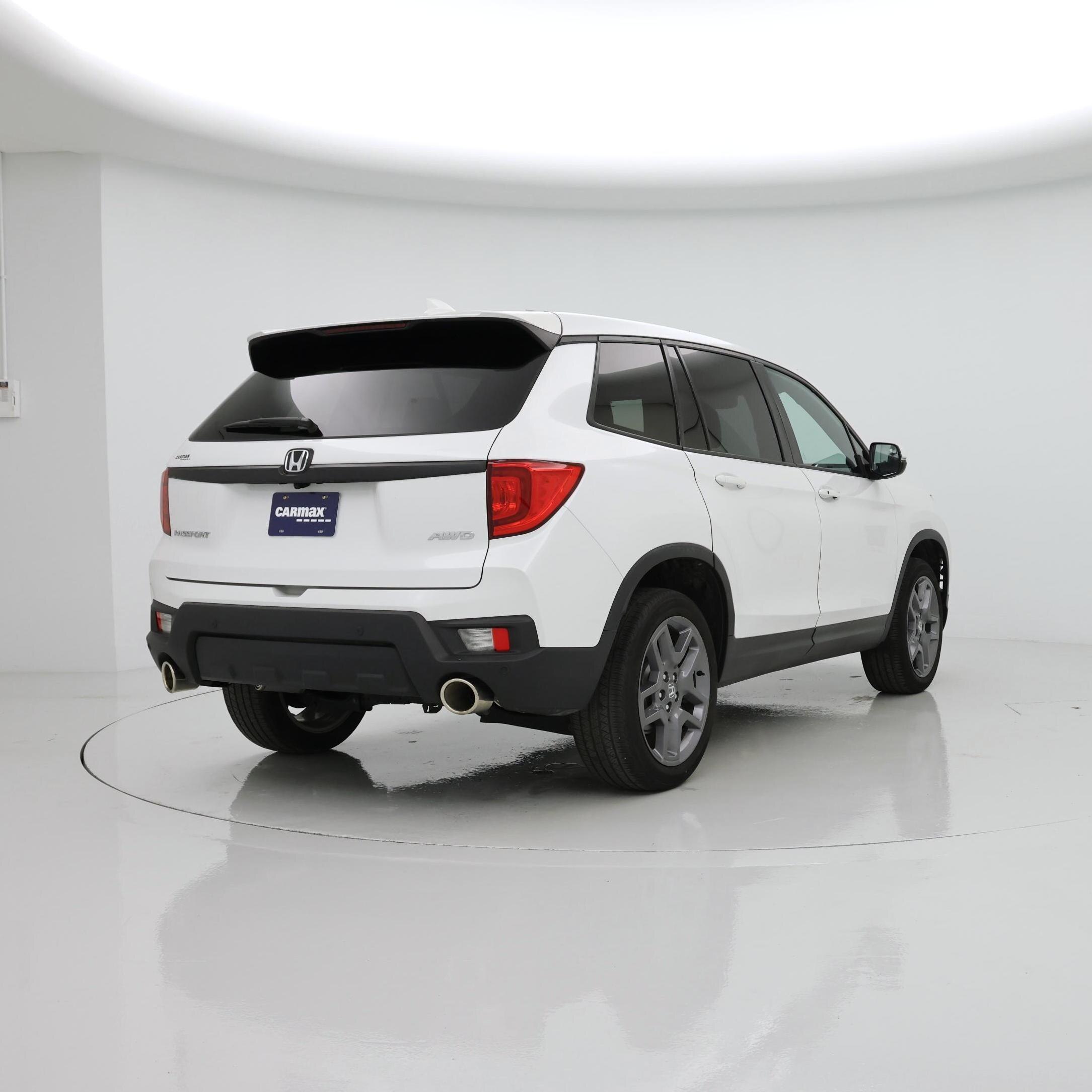 Thumbnail: 2022 Honda Passport - 8