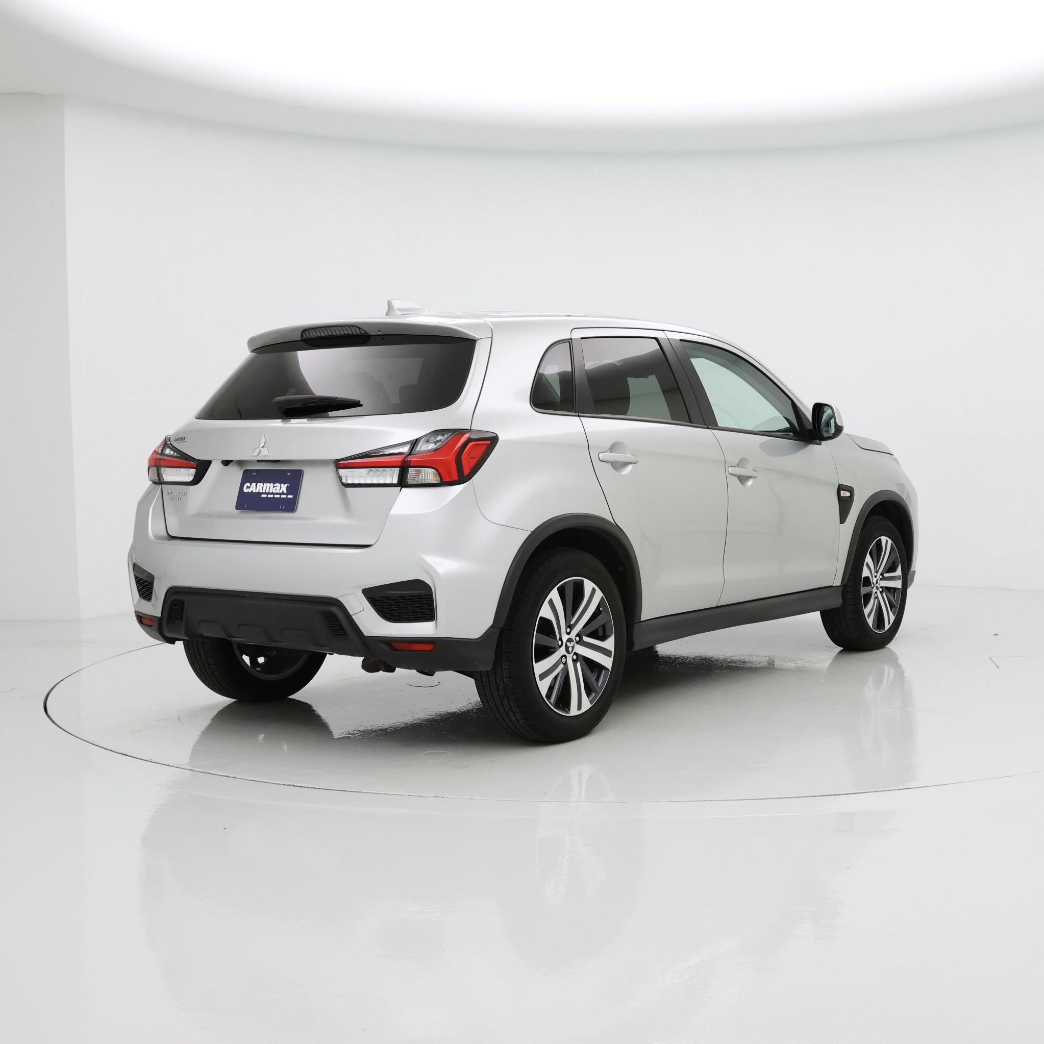 Thumbnail: 2024 Mitsubishi Outlander Sport - 8