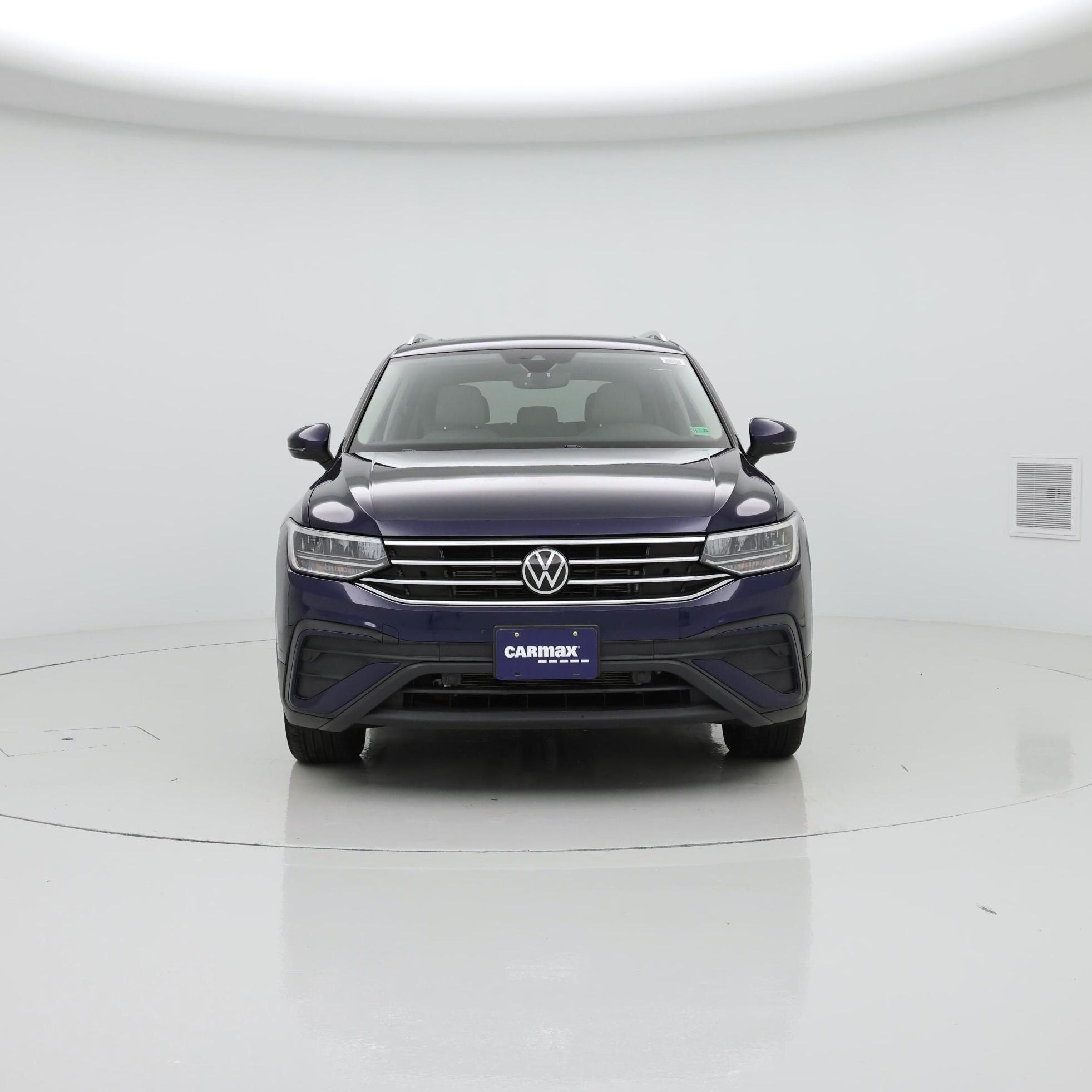Thumbnail: 2022 Volkswagen Tiguan - 5