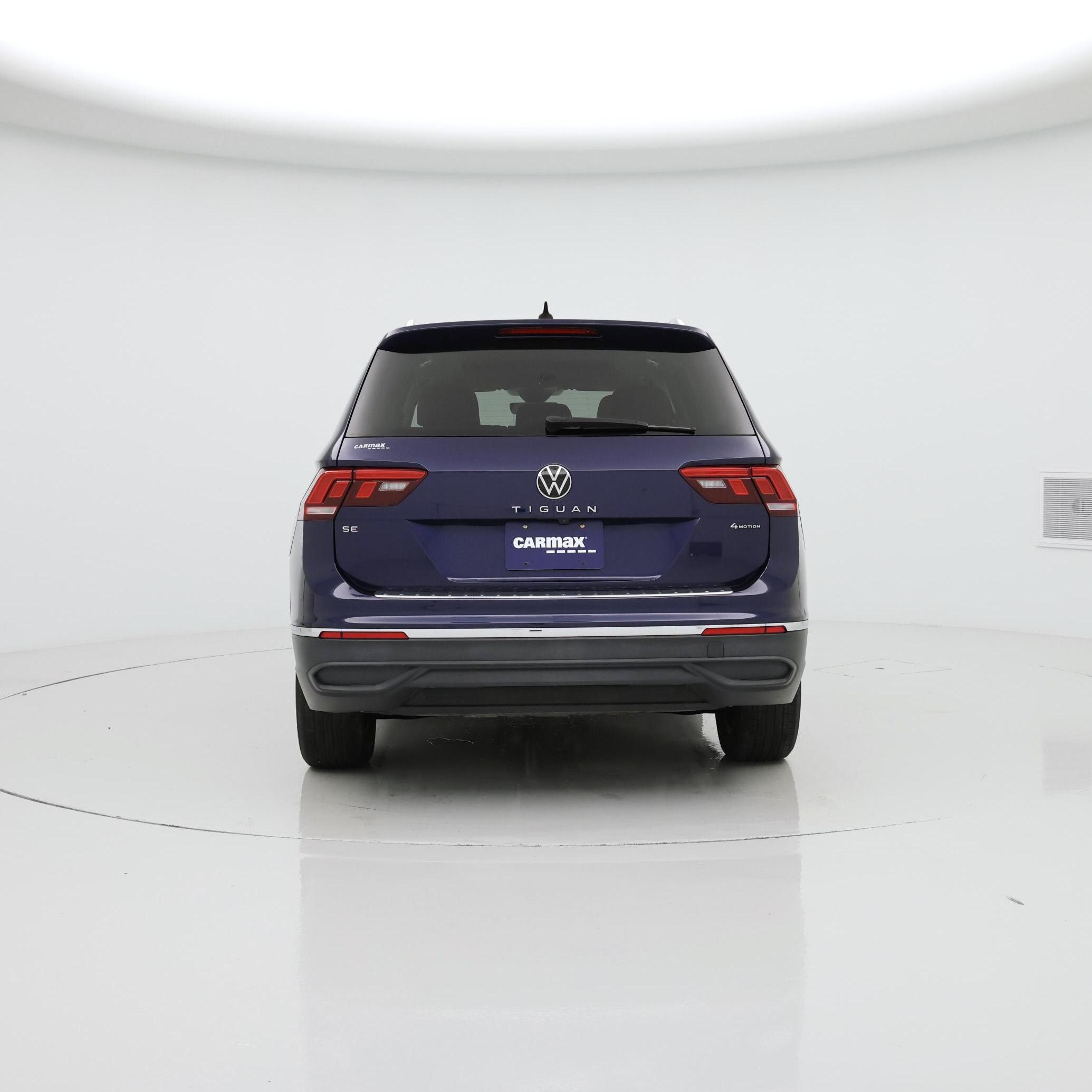 Thumbnail: 2022 Volkswagen Tiguan - 6