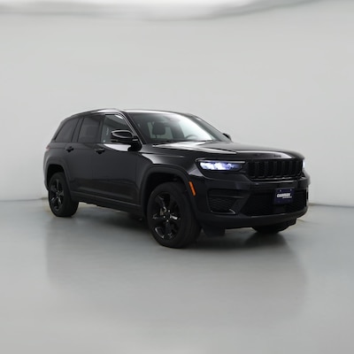 2022 Jeep Grand Cherokee Altitude