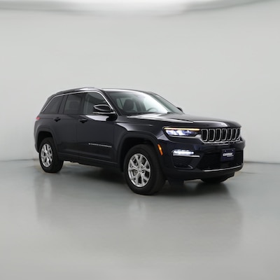 Picture of 2023 Jeep Grand Cherokee Limited with stock number 28113858