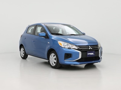 2021 Mitsubishi Mirage ES
