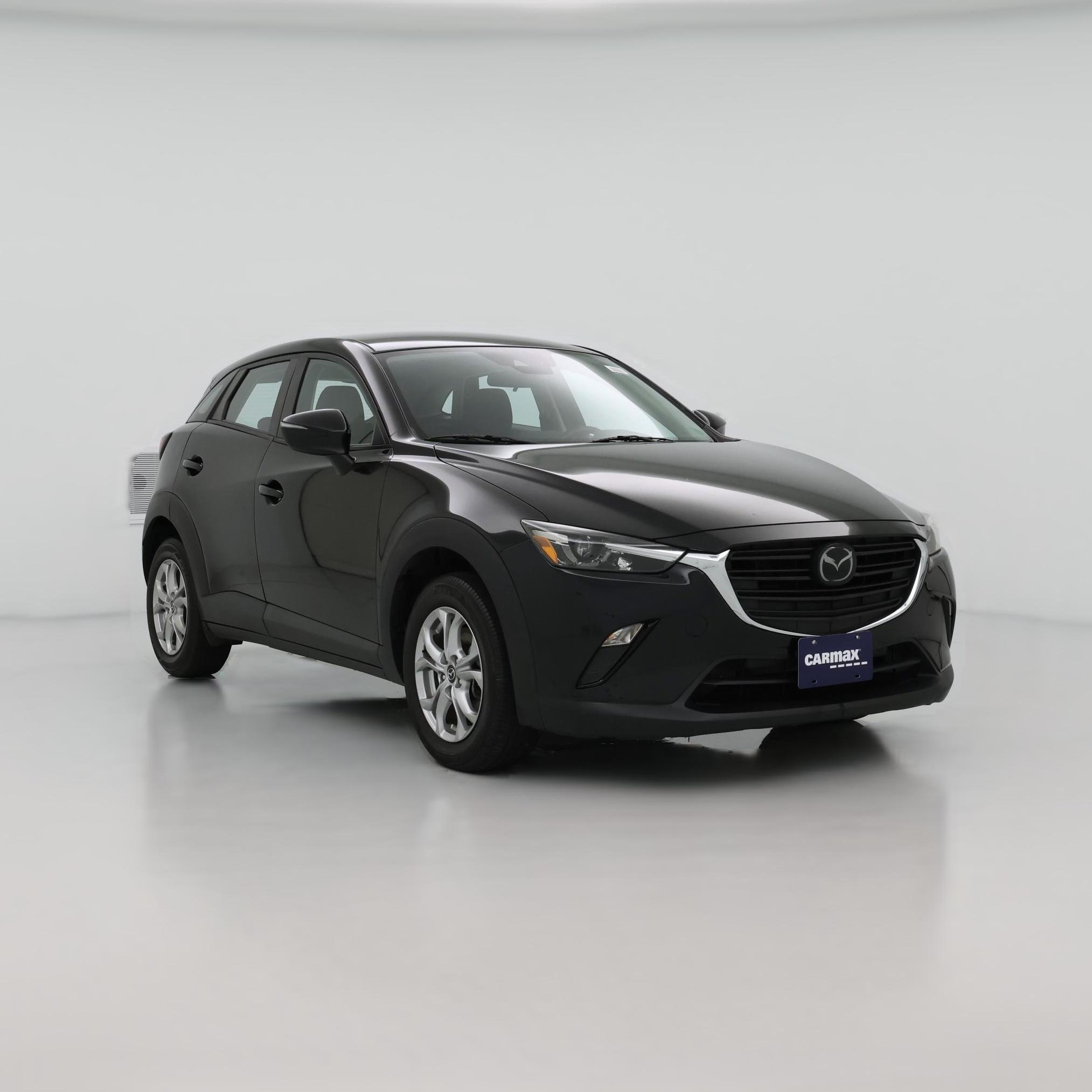 Thumbnail: 2021 Mazda CX-3 - 1