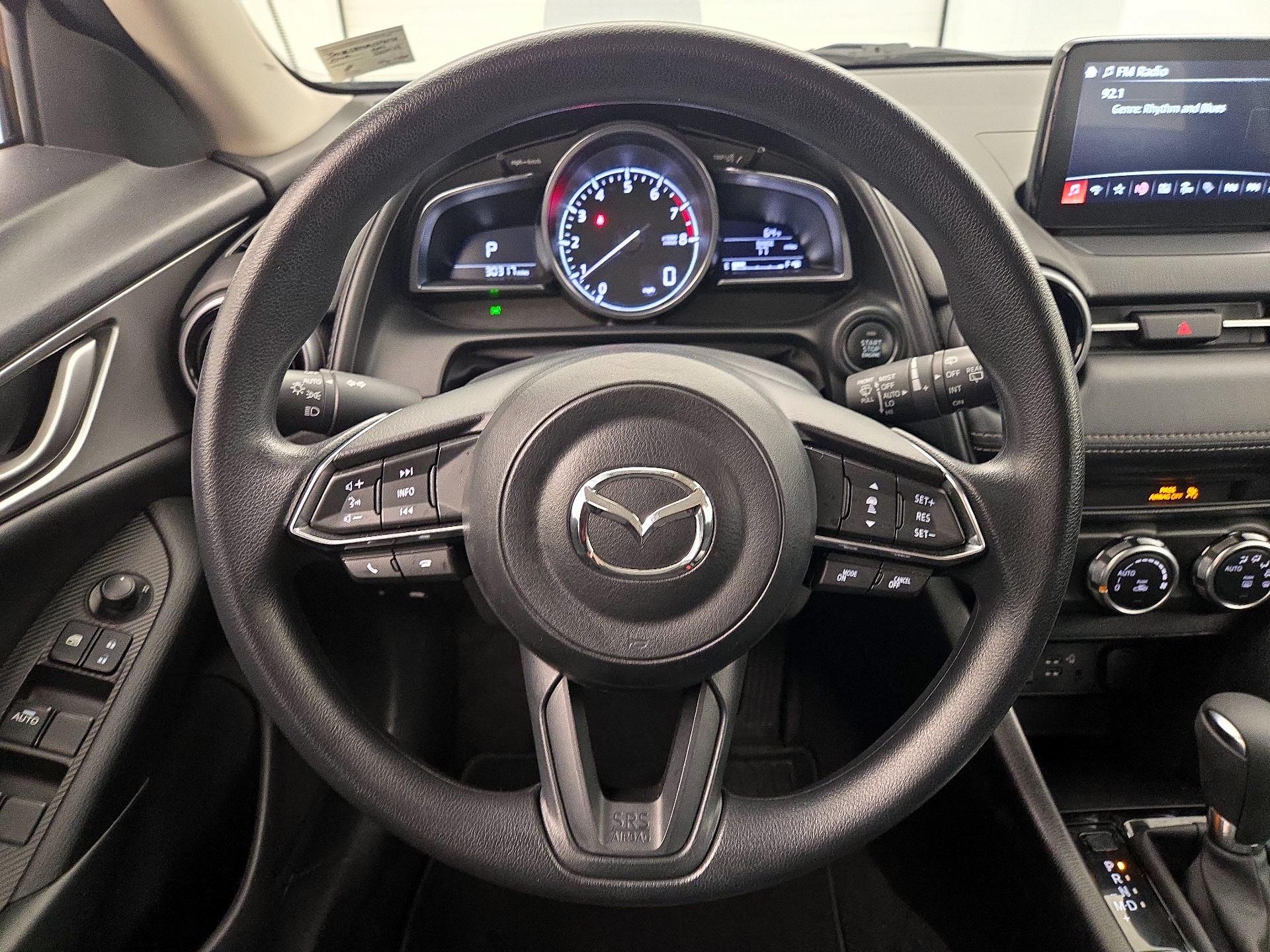 Thumbnail: 2021 Mazda CX-3 - 10