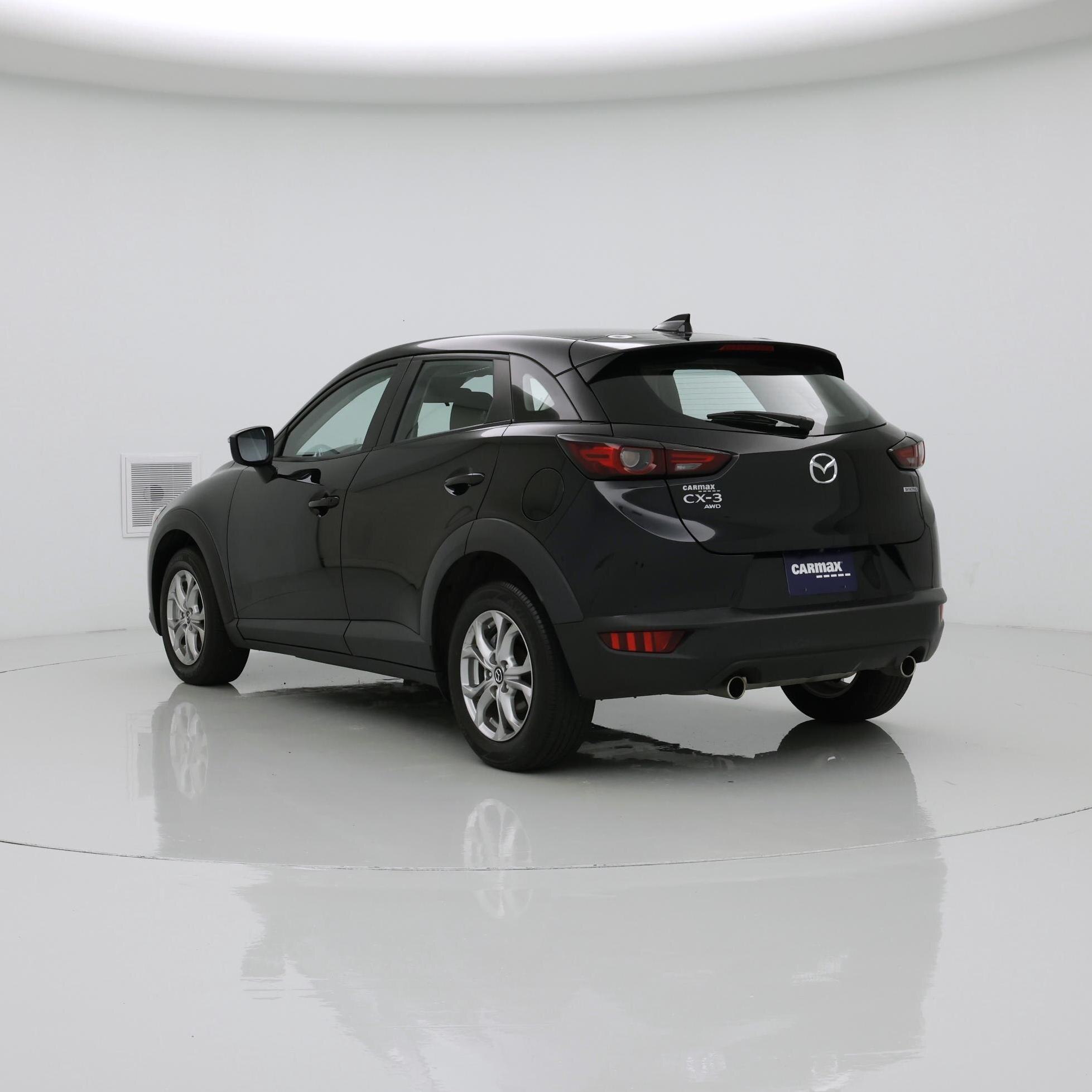 Thumbnail: 2021 Mazda CX-3 - 2