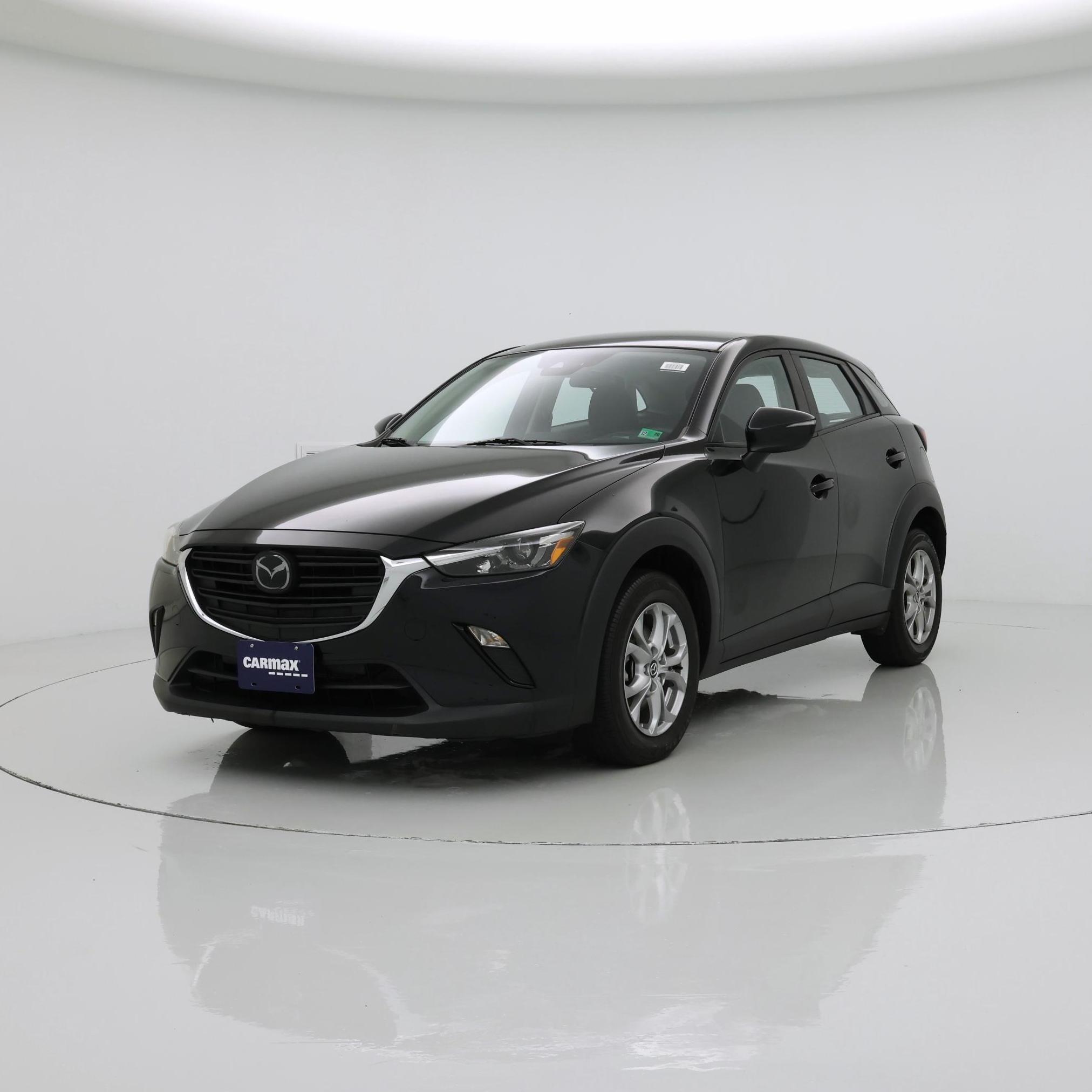 Thumbnail: 2021 Mazda CX-3 - 4