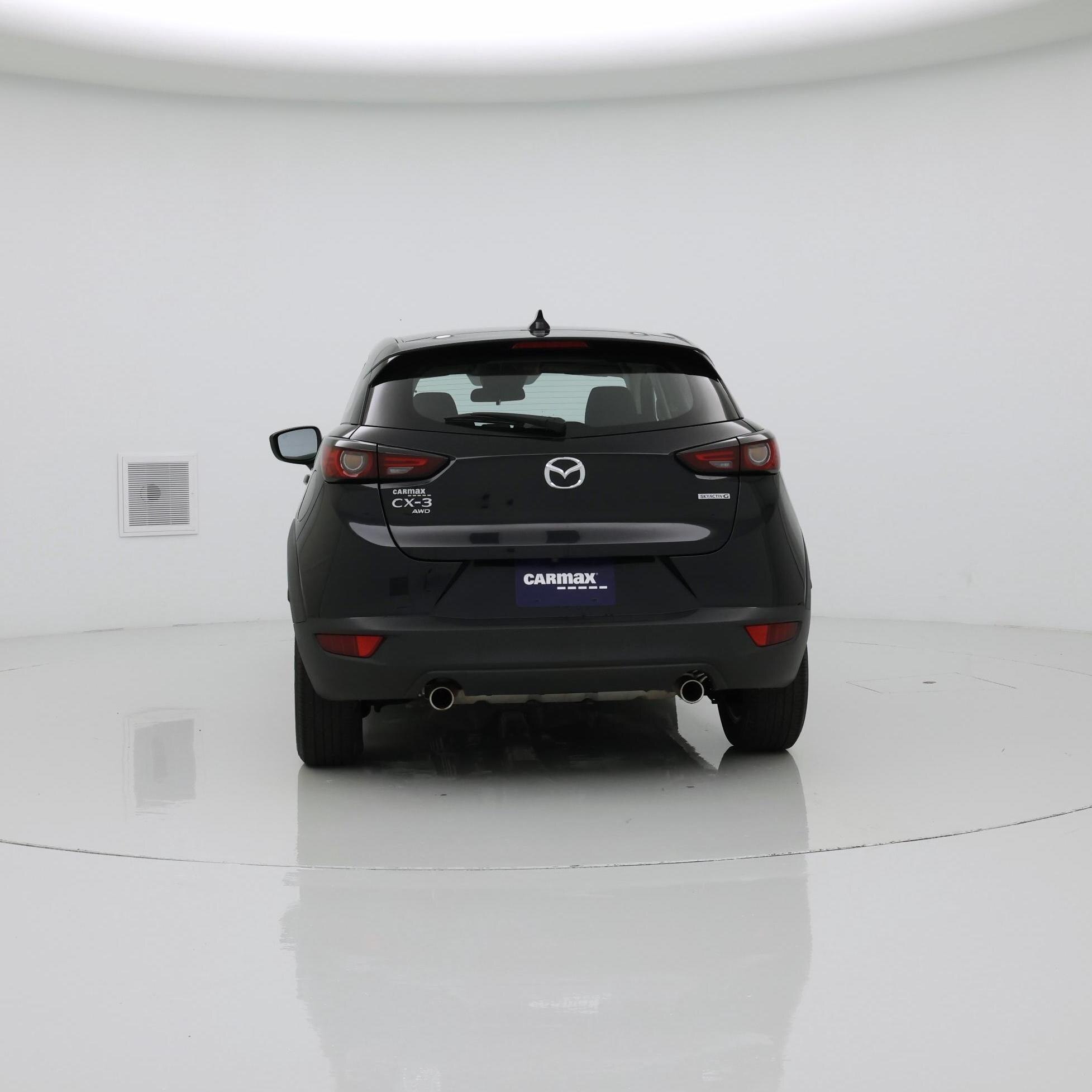 Thumbnail: 2021 Mazda CX-3 - 6